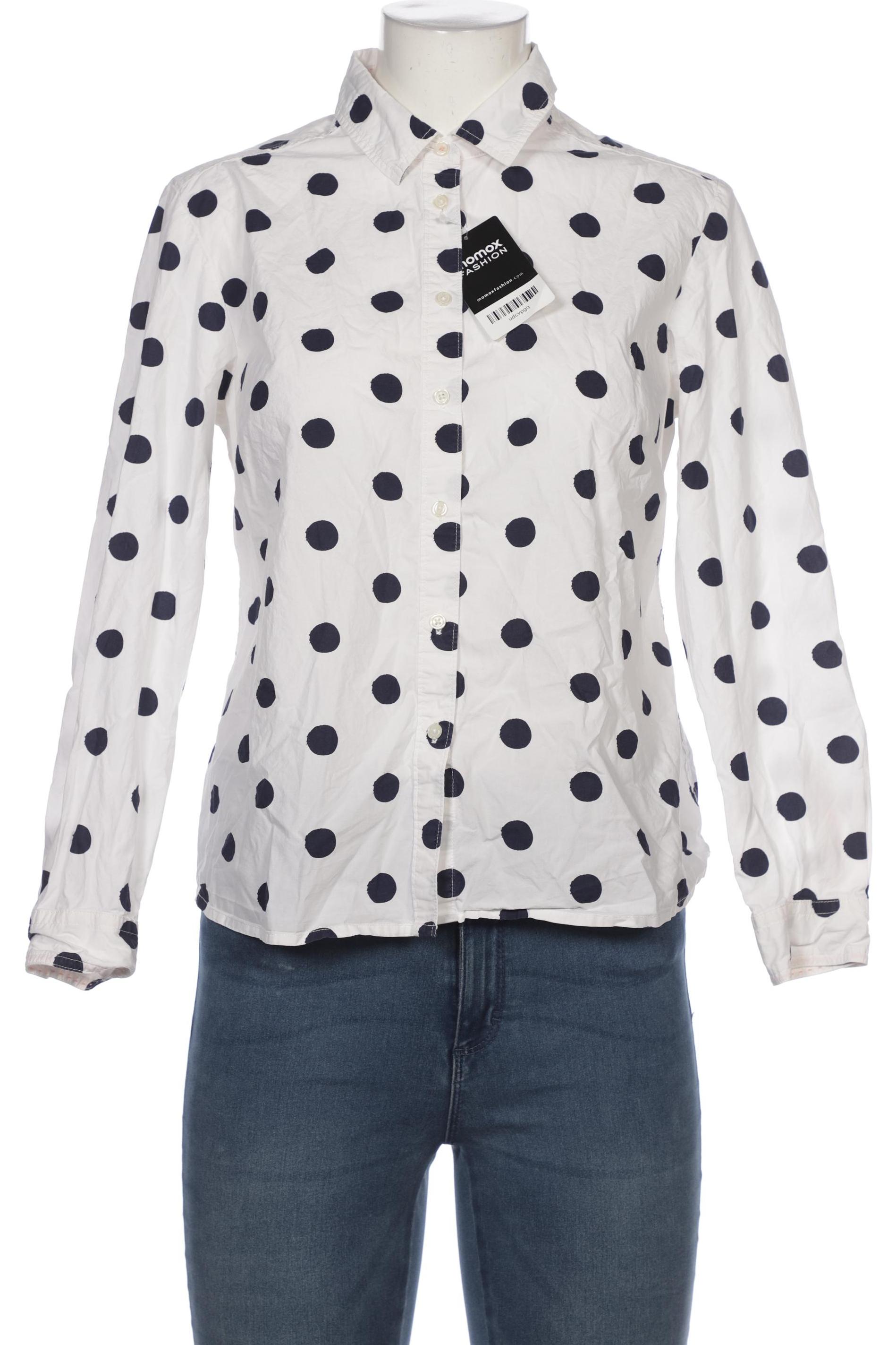 

Boden Damen Bluse, weiß
