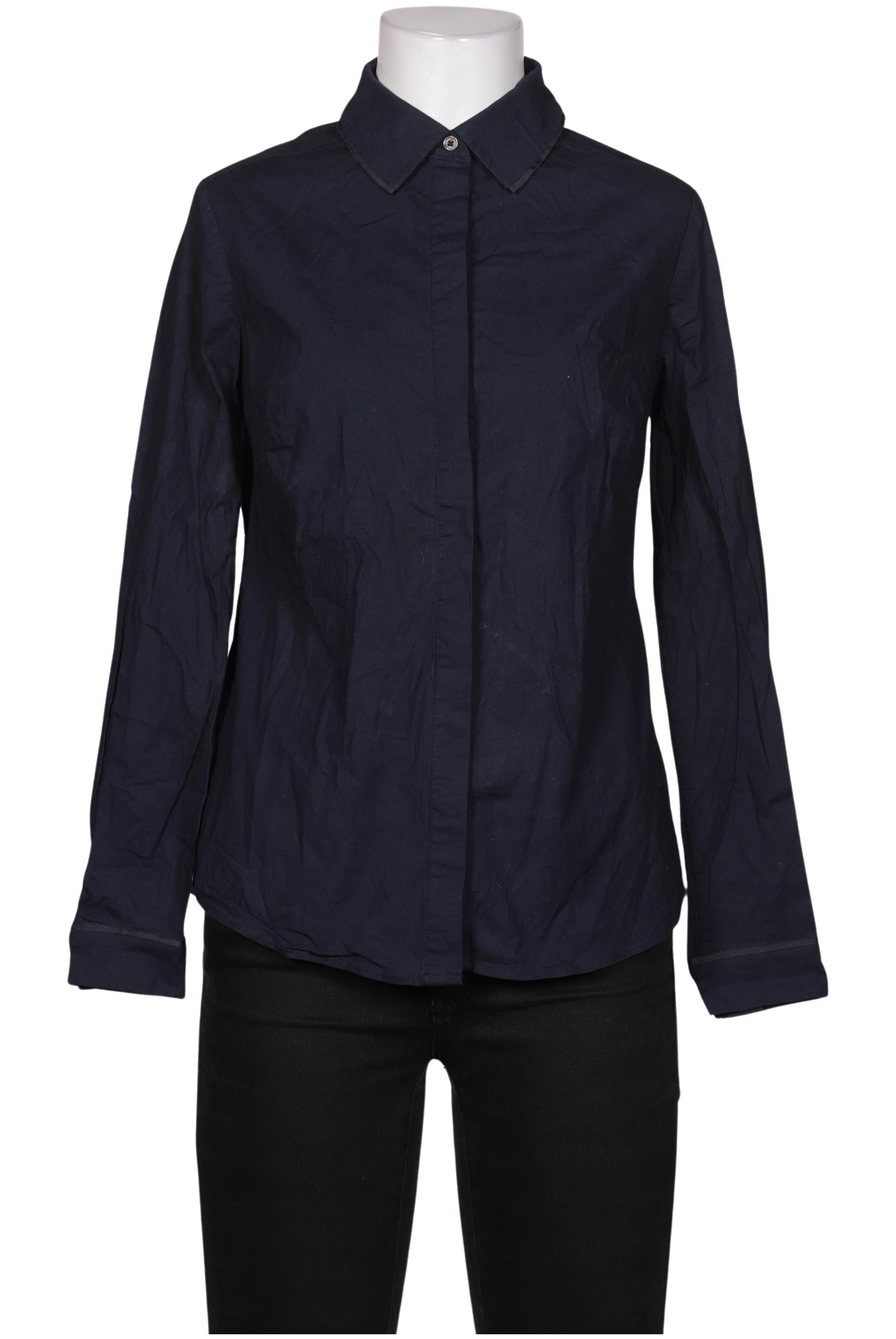 

Boden Damen Bluse, marineblau, Gr. 36