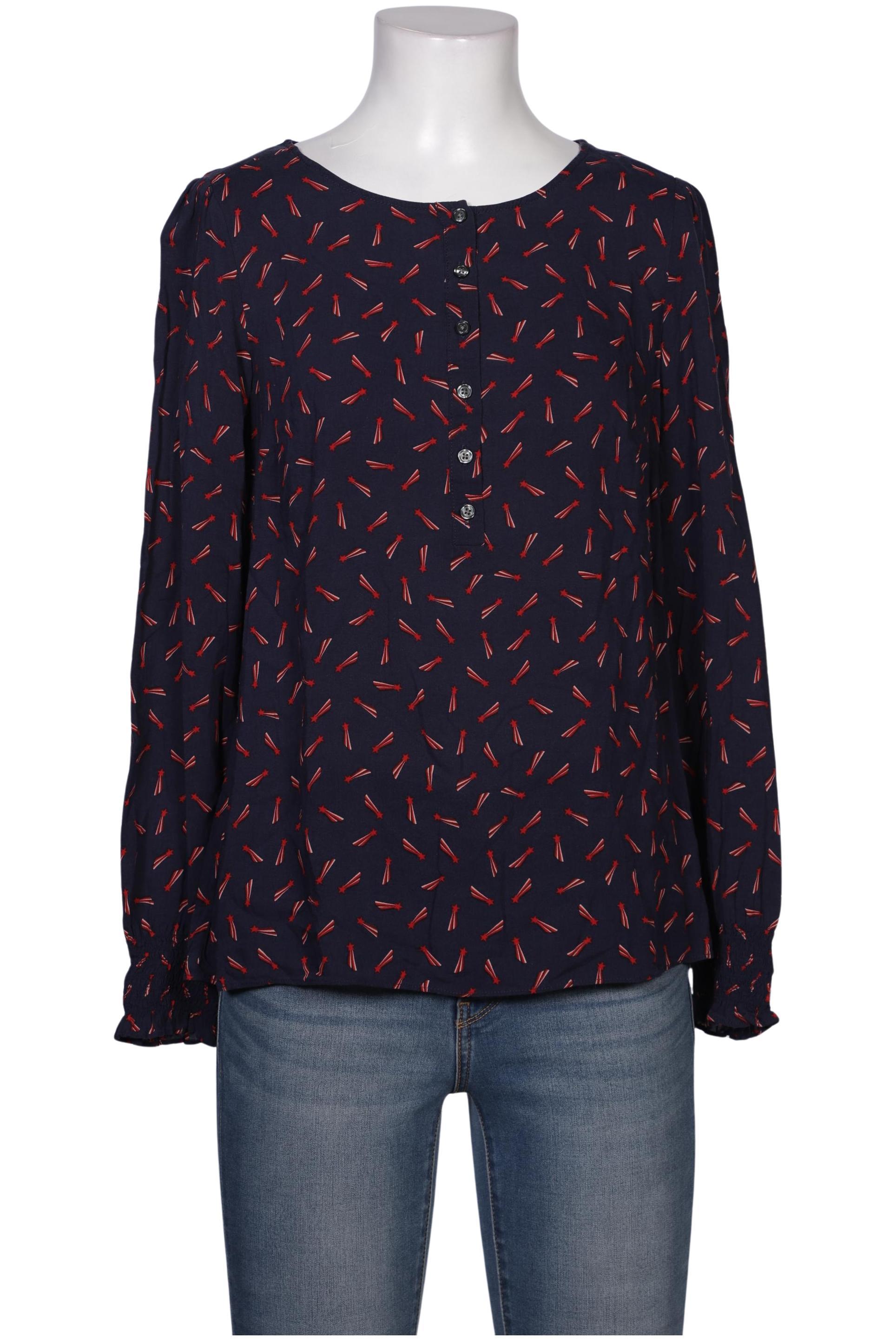 

Boden Damen Bluse, marineblau, Gr. 36