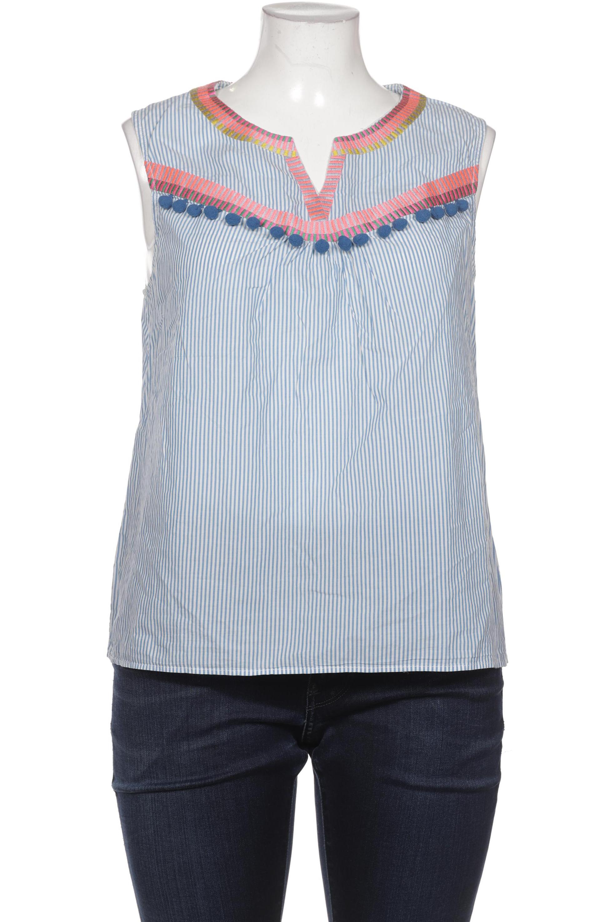 

Boden Damen Bluse, blau, Gr. 42
