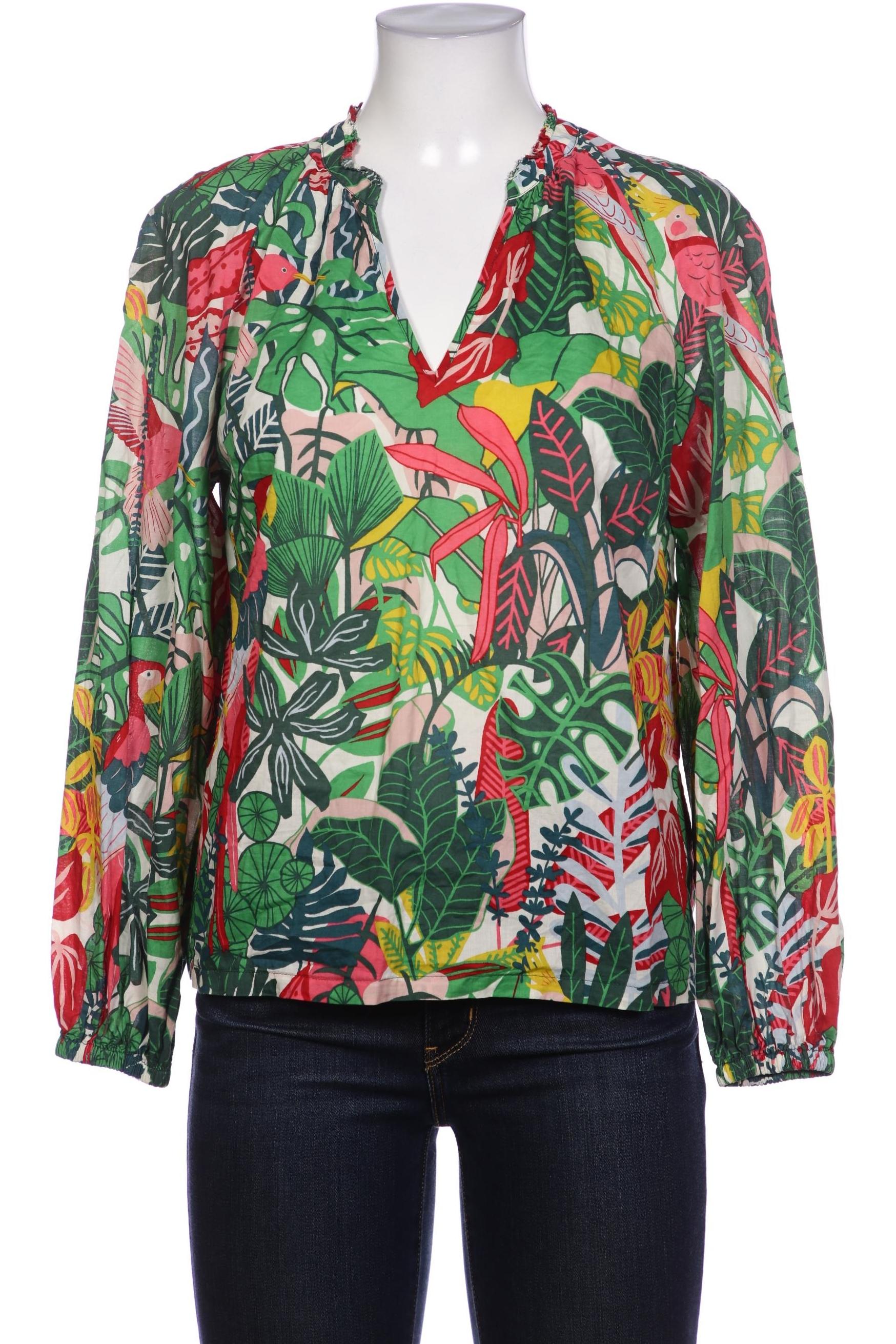 

Boden Damen Bluse, grün, Gr. 38