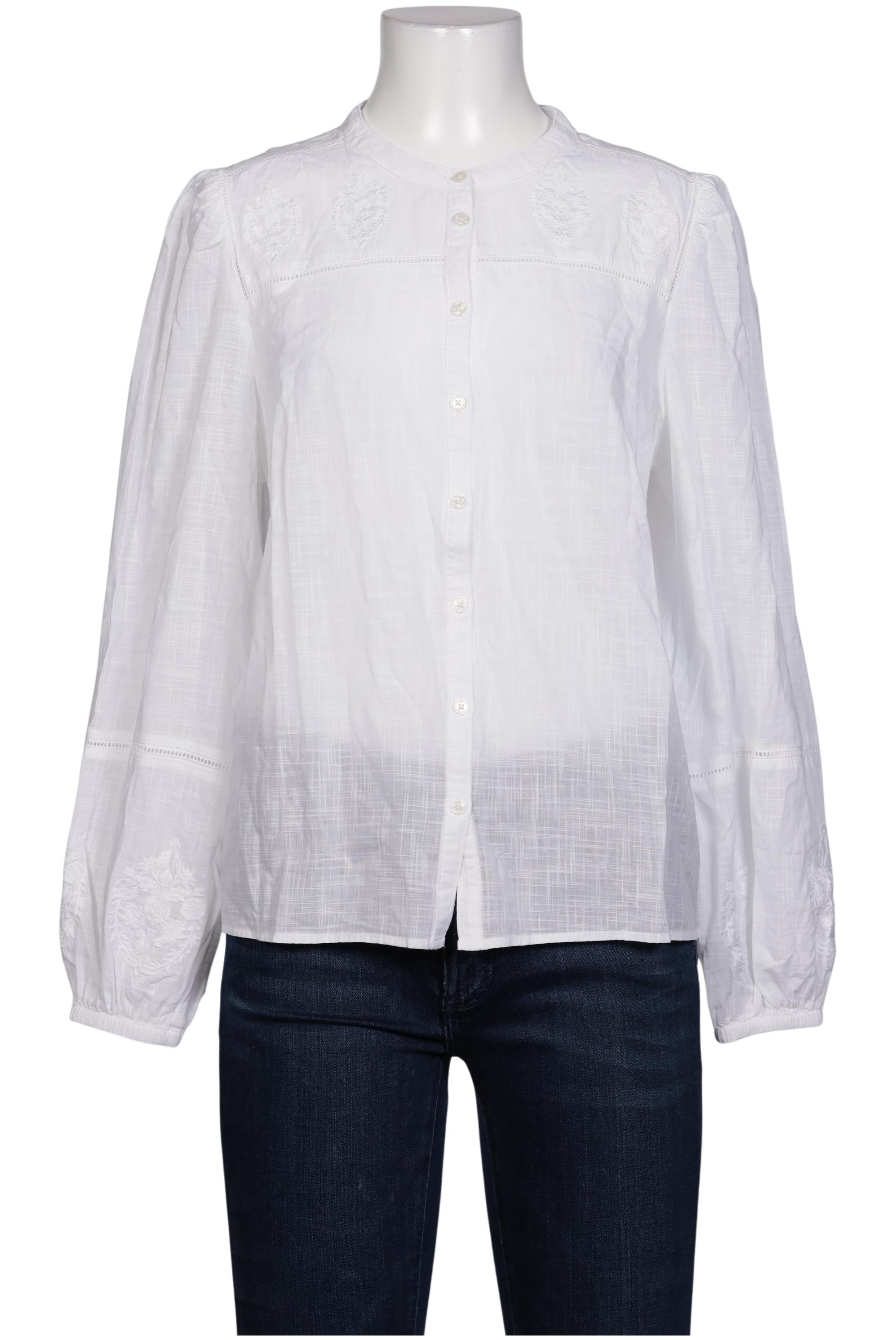 

Boden Damen Bluse, weiß, Gr. 40