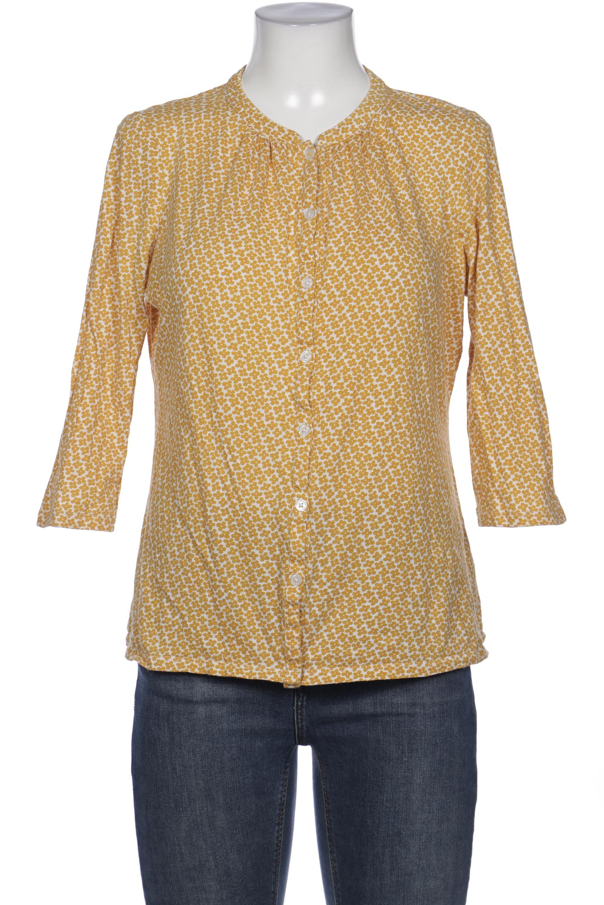 

Boden Damen Bluse, gelb, Gr. 38