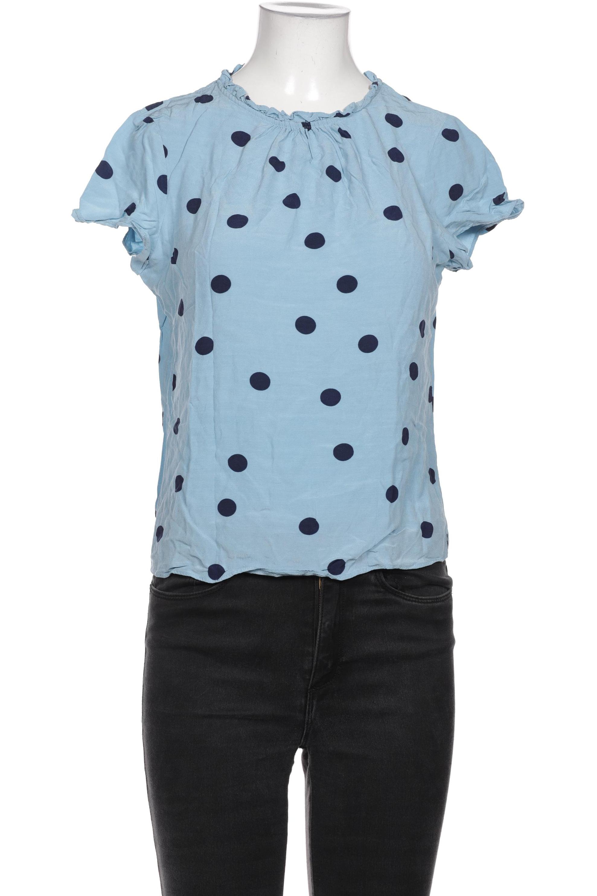 

Boden Damen Bluse, blau