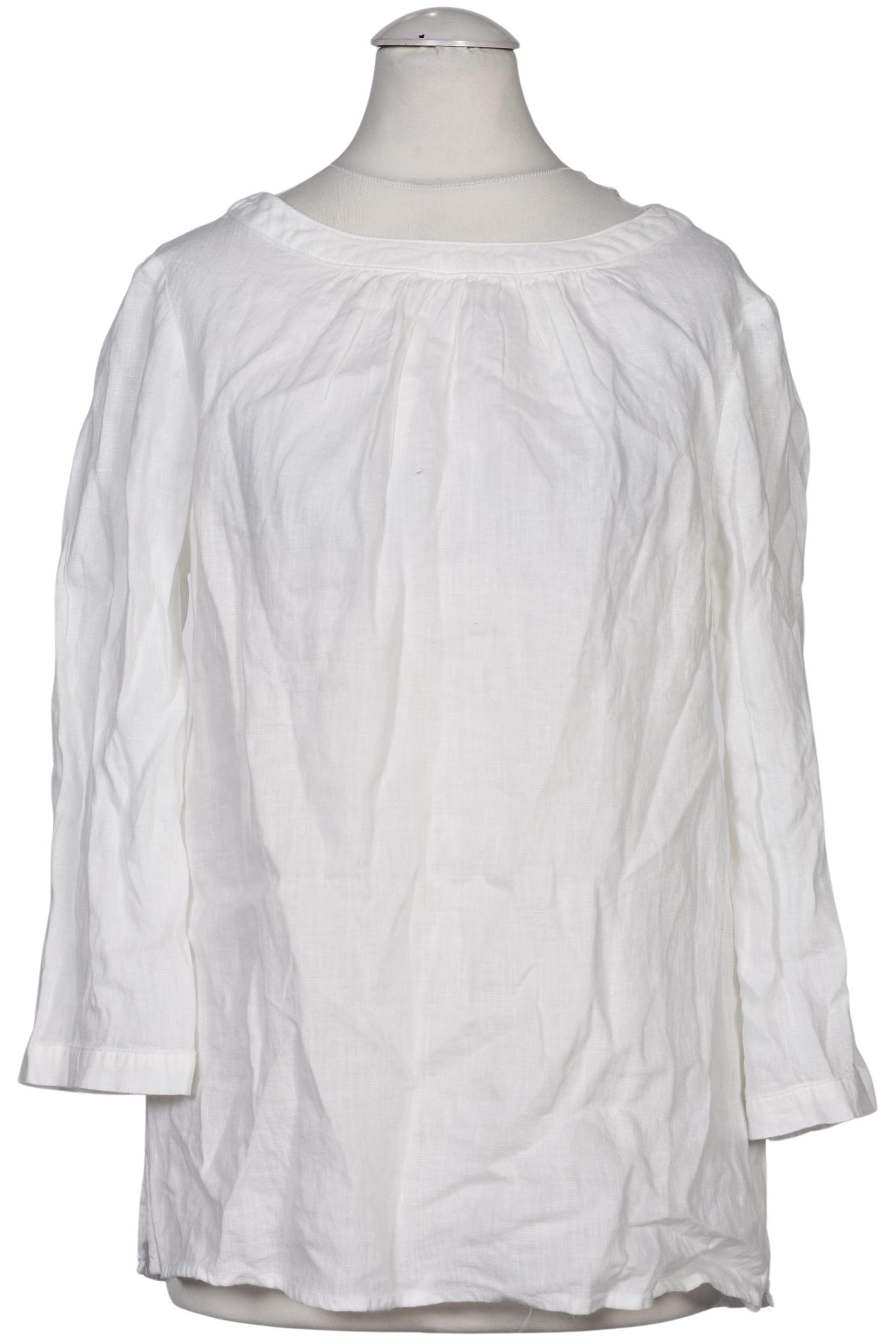 

Boden Damen Bluse, weiß, Gr. 34