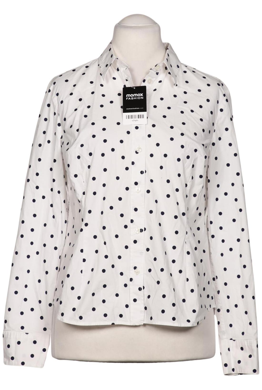 

Boden Damen Bluse, weiß, Gr. 42