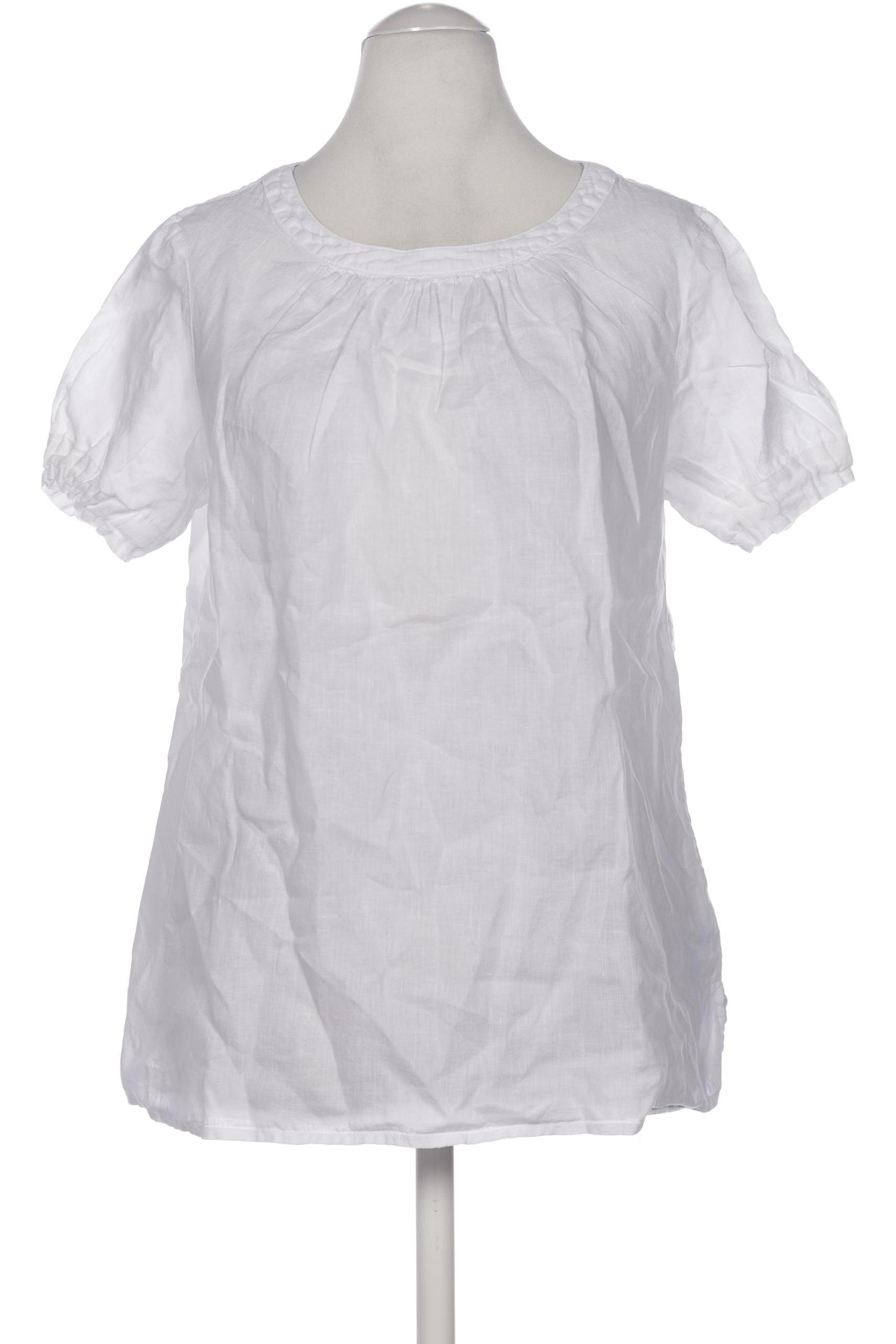 

Boden Damen Bluse, weiß, Gr. 38
