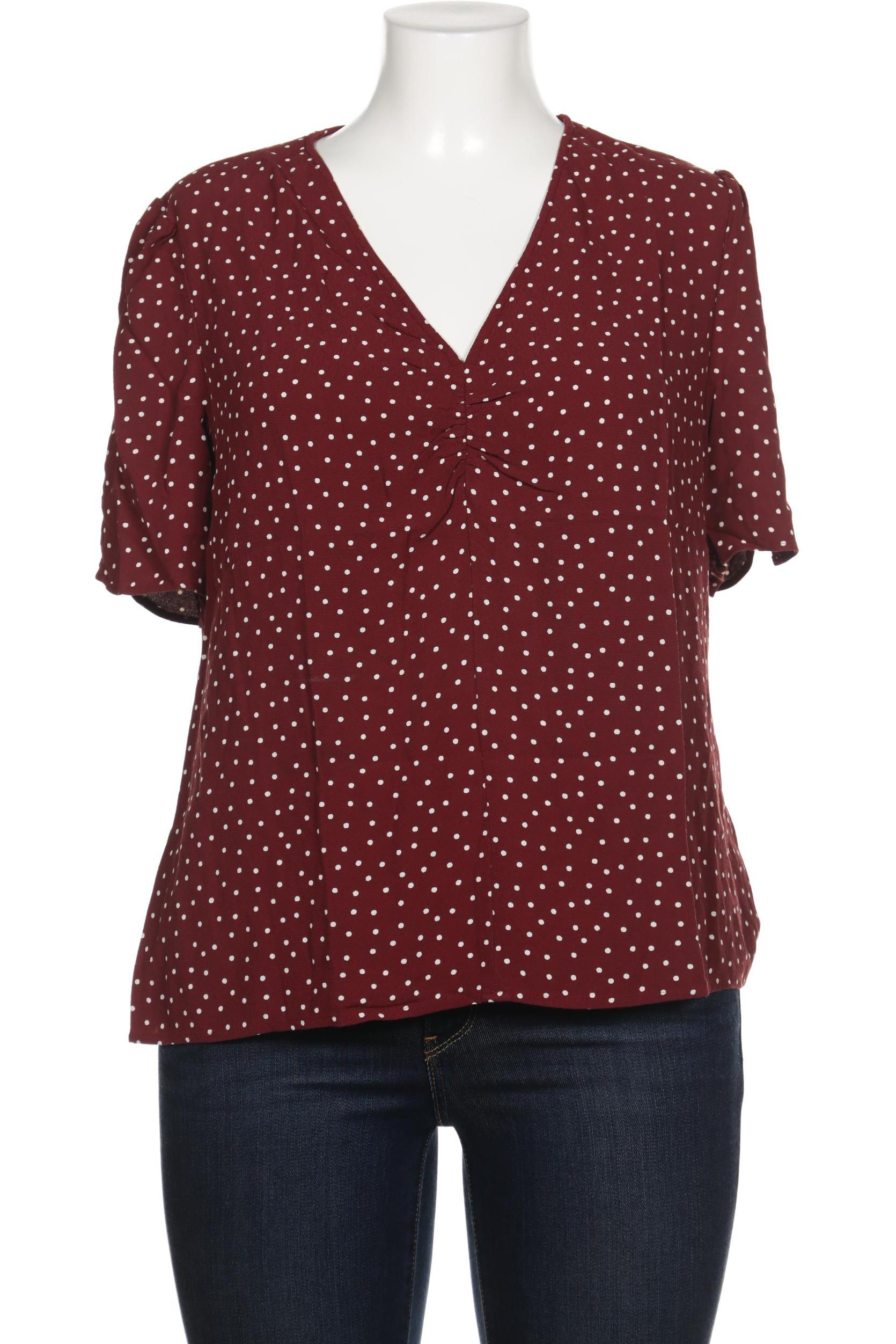 

Boden Damen Bluse, bordeaux