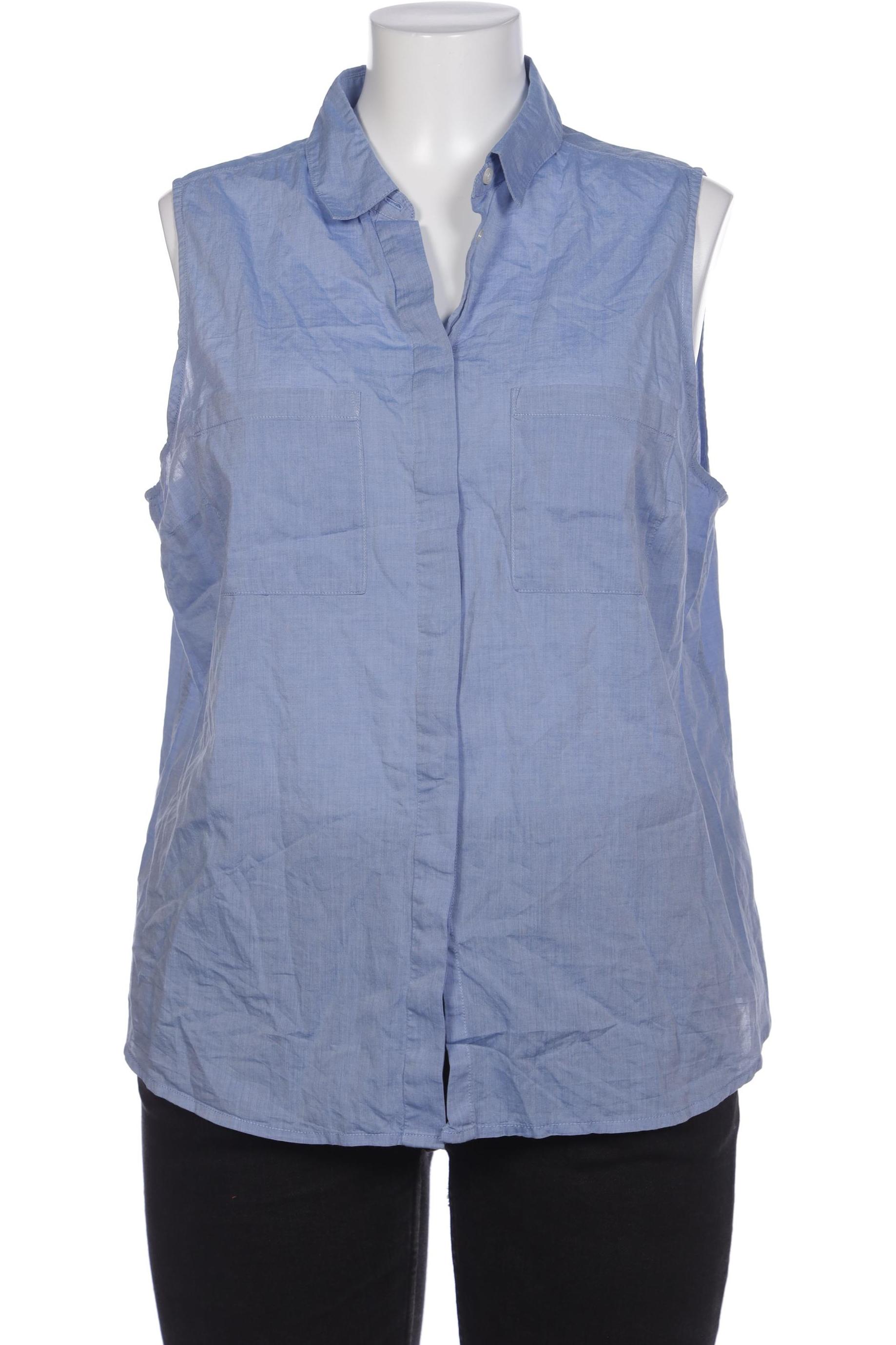 

Boden Damen Bluse, blau, Gr. 46