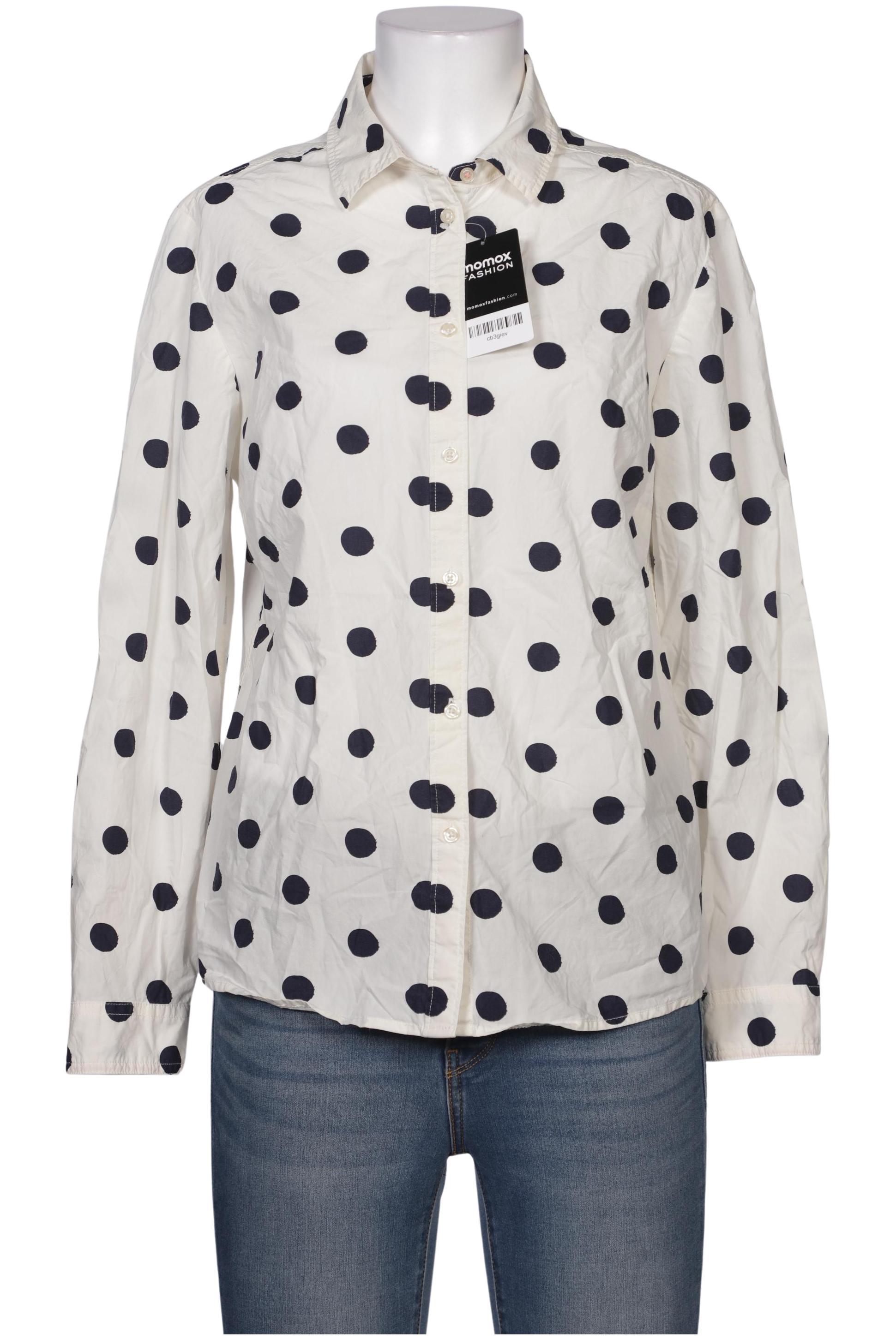 

Boden Damen Bluse, cremeweiß, Gr. 40