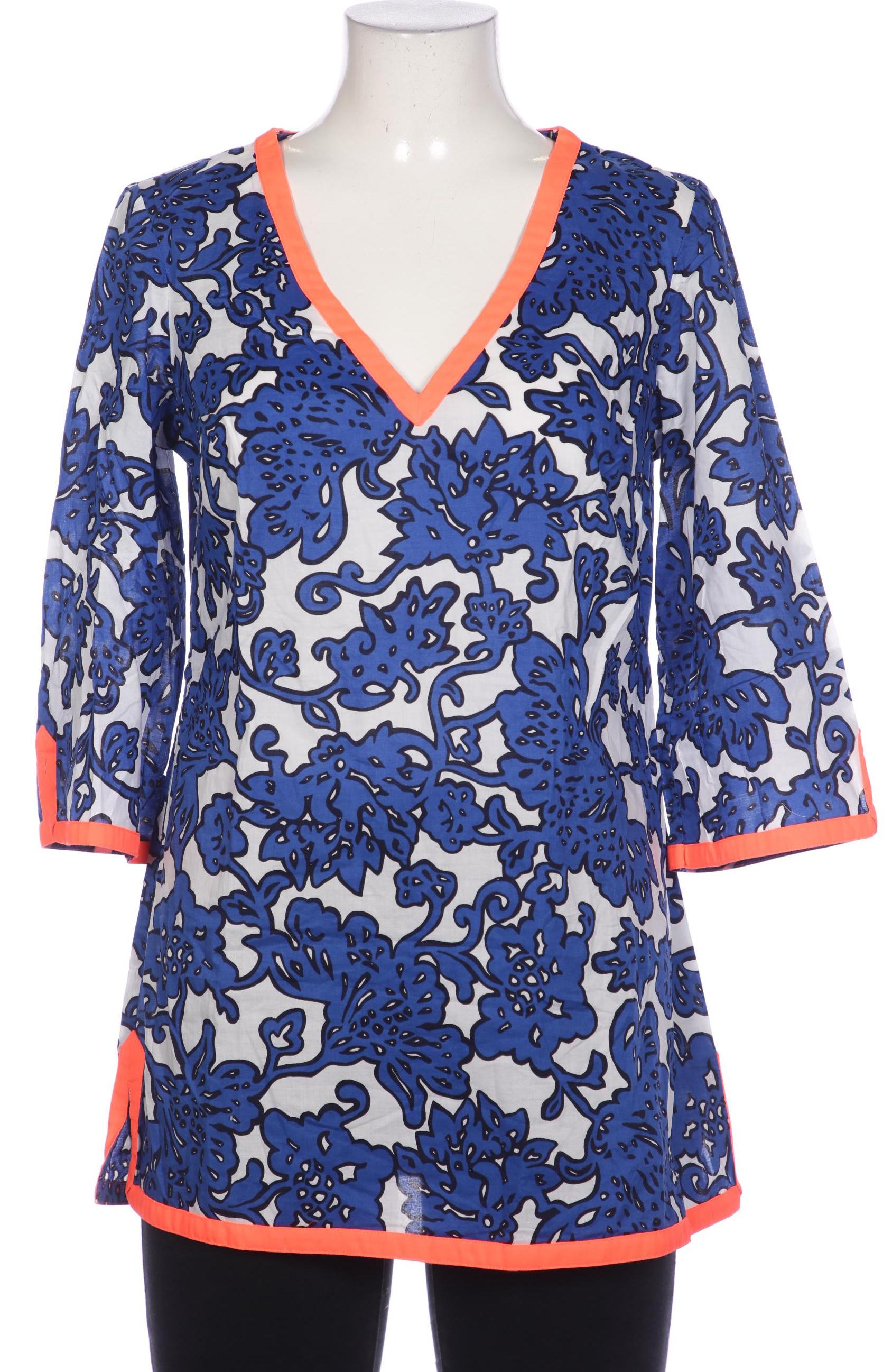 

Boden Damen Bluse, blau, Gr. 38