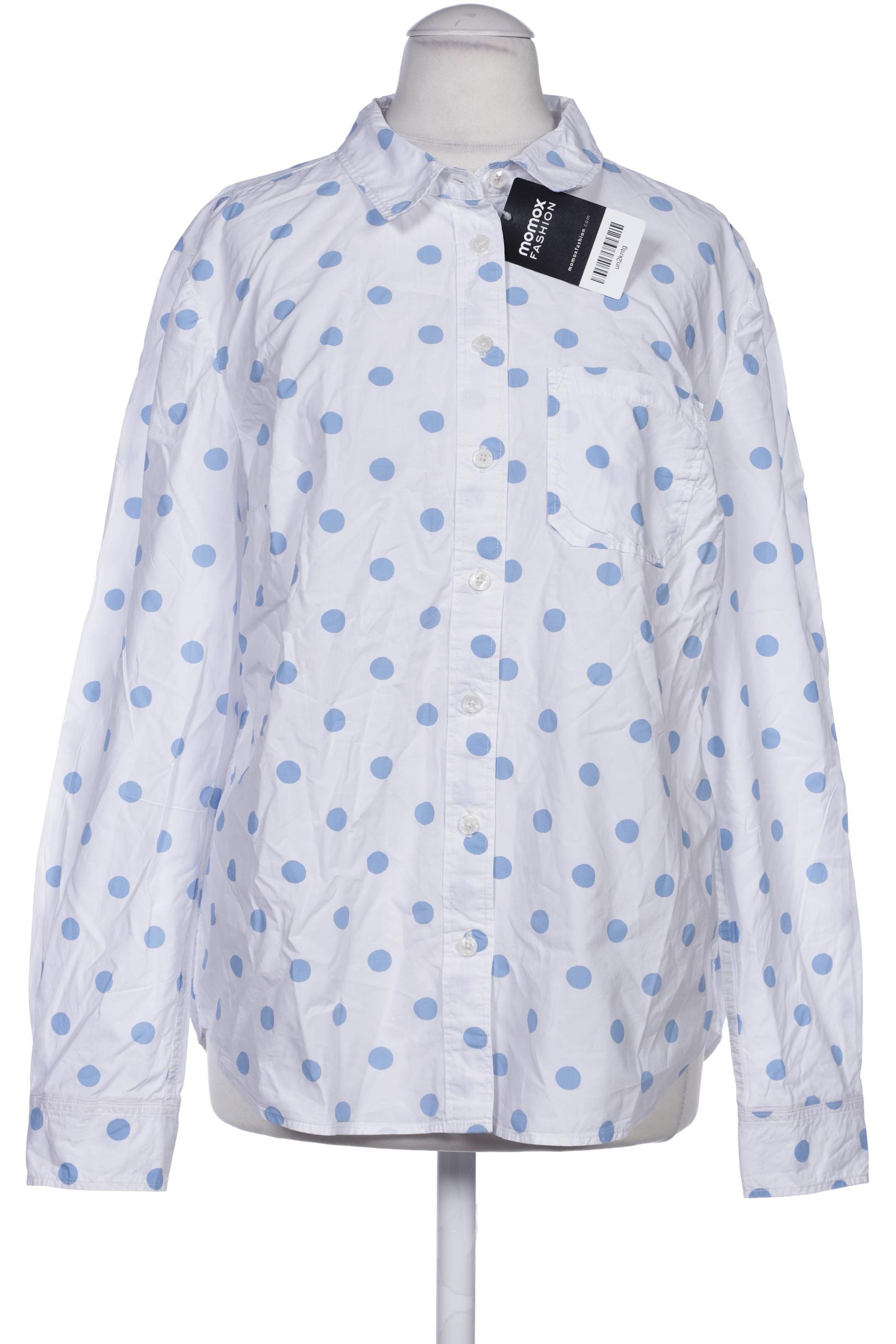 

Boden Damen Bluse, weiß, Gr. 38