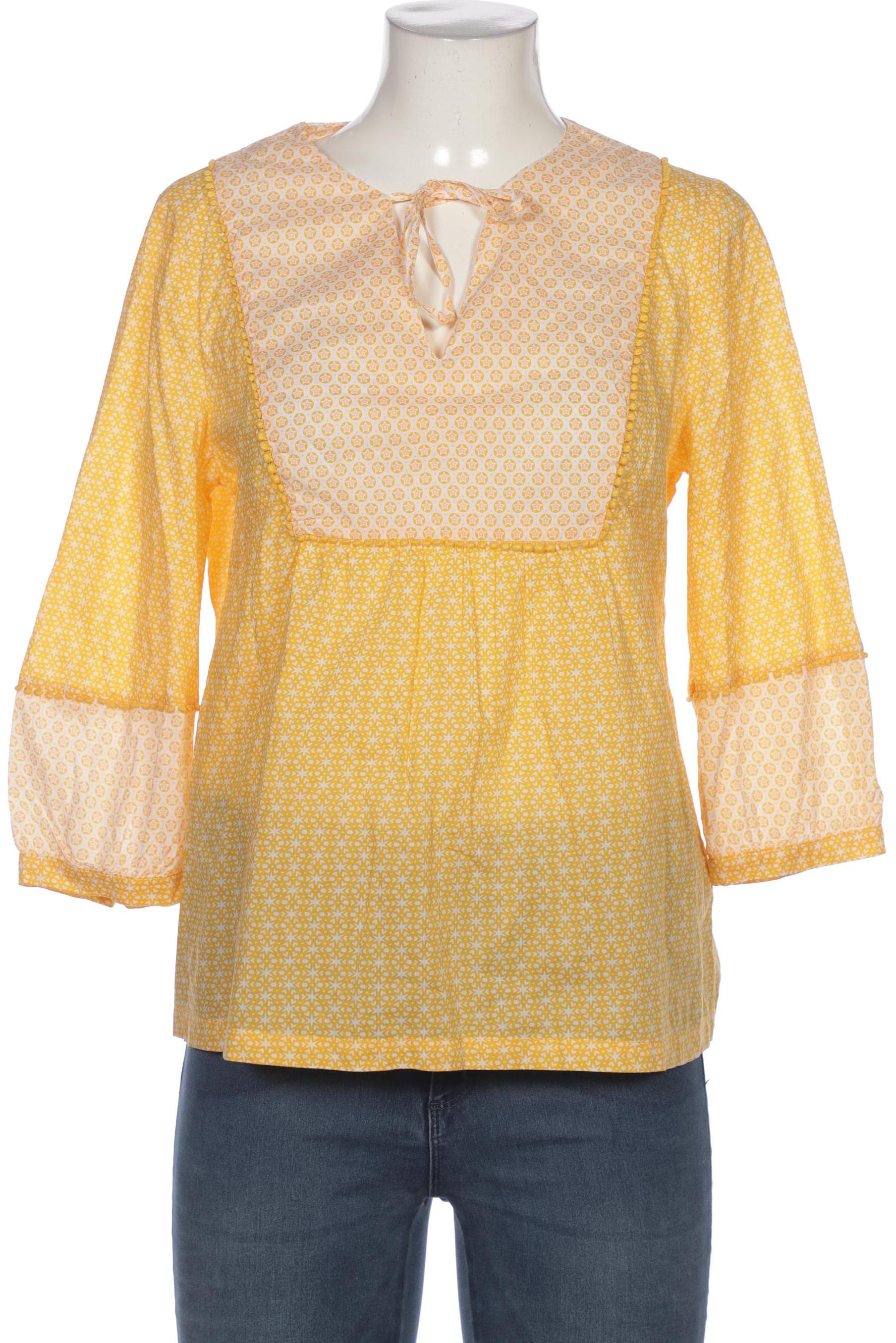 

Boden Damen Bluse, gelb