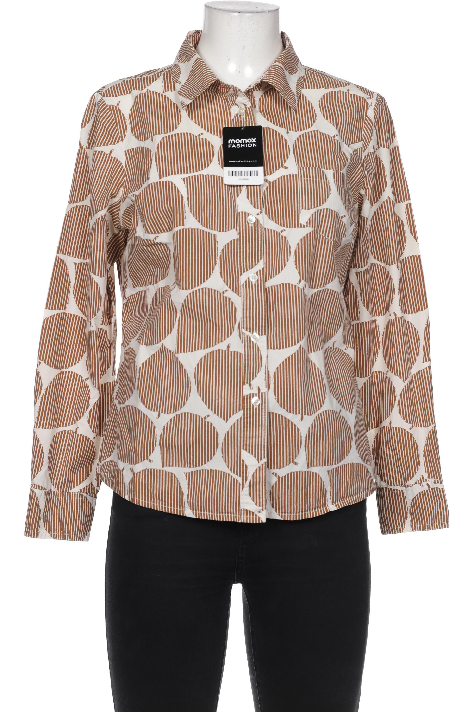 

Boden Damen Bluse, braun, Gr. 40