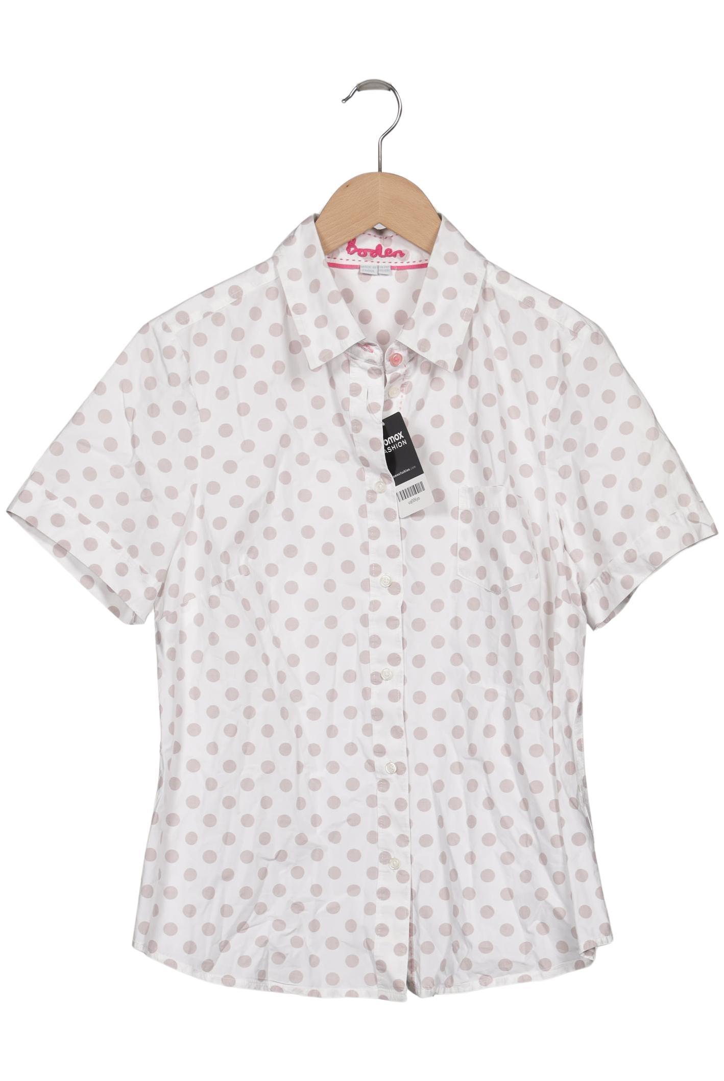 

Boden Damen Bluse, weiß, Gr. 40