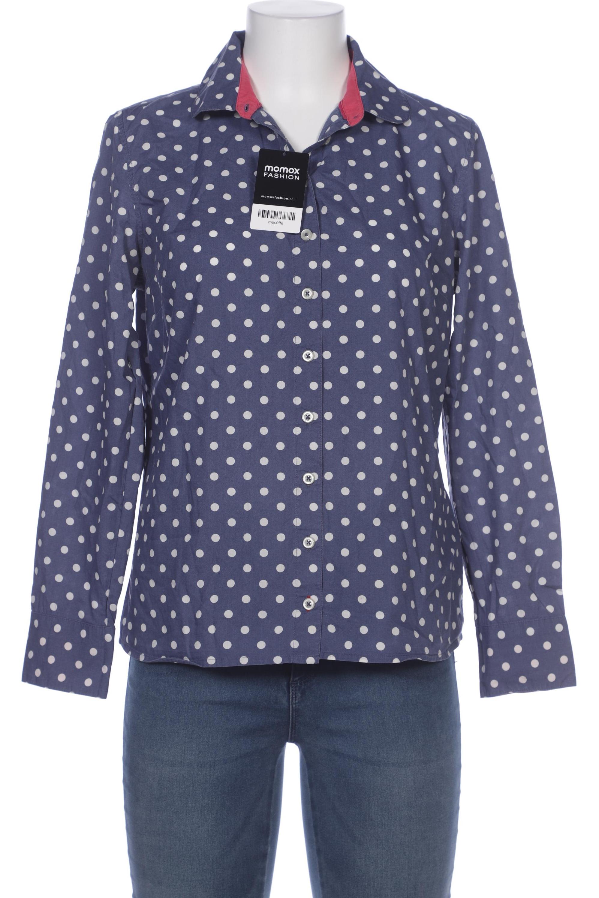 

Boden Damen Bluse, blau, Gr. 14