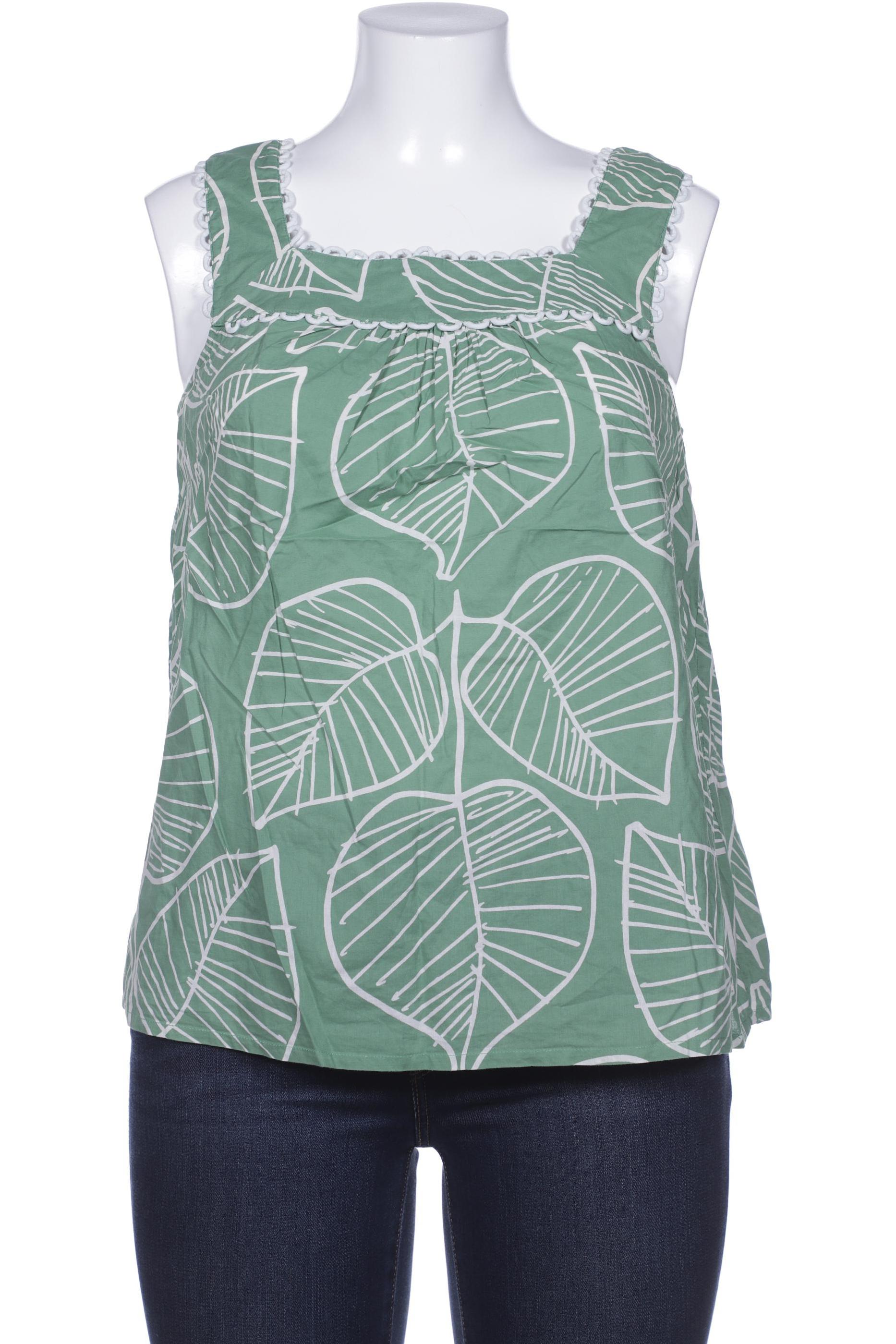 

Boden Damen Bluse, grün