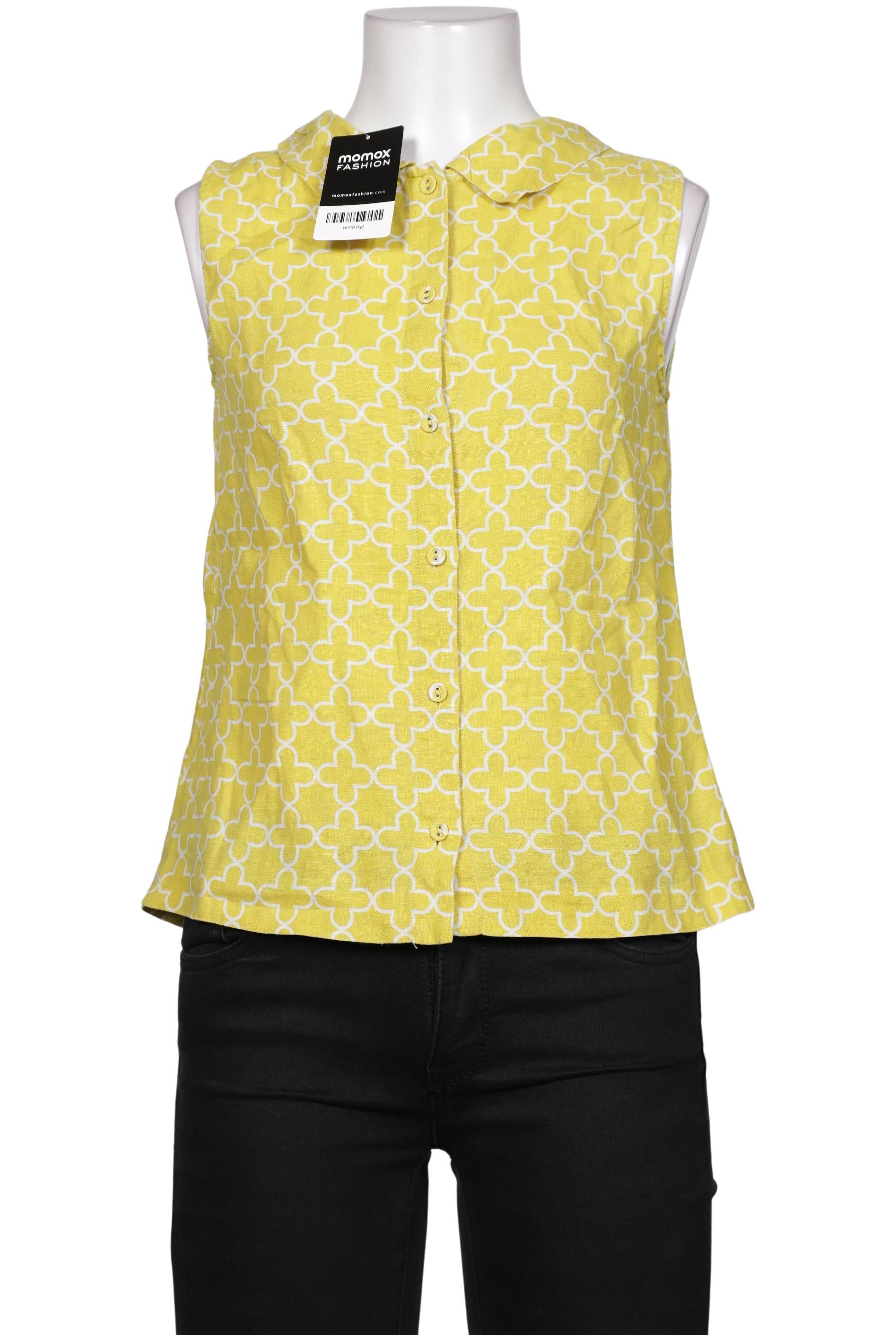 

Boden Damen Bluse, gelb, Gr. 34