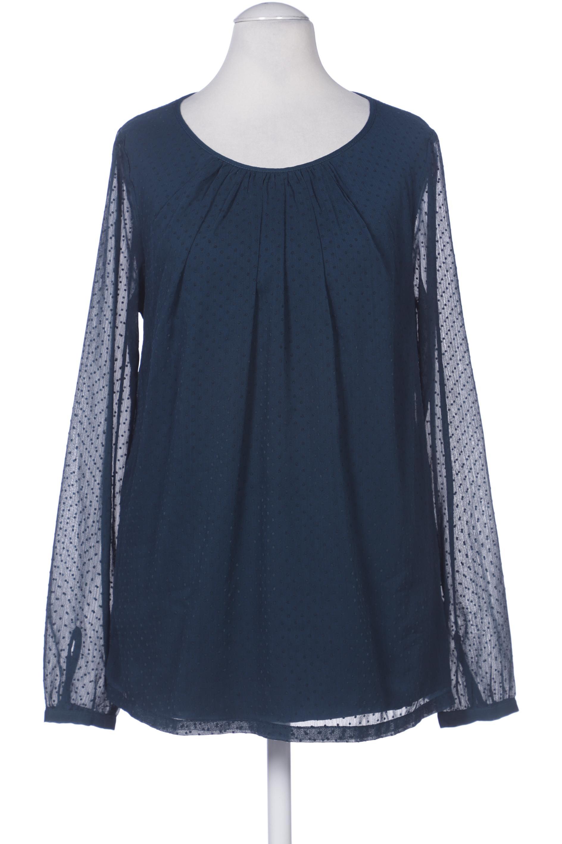 

Boden Damen Bluse, blau, Gr. 34