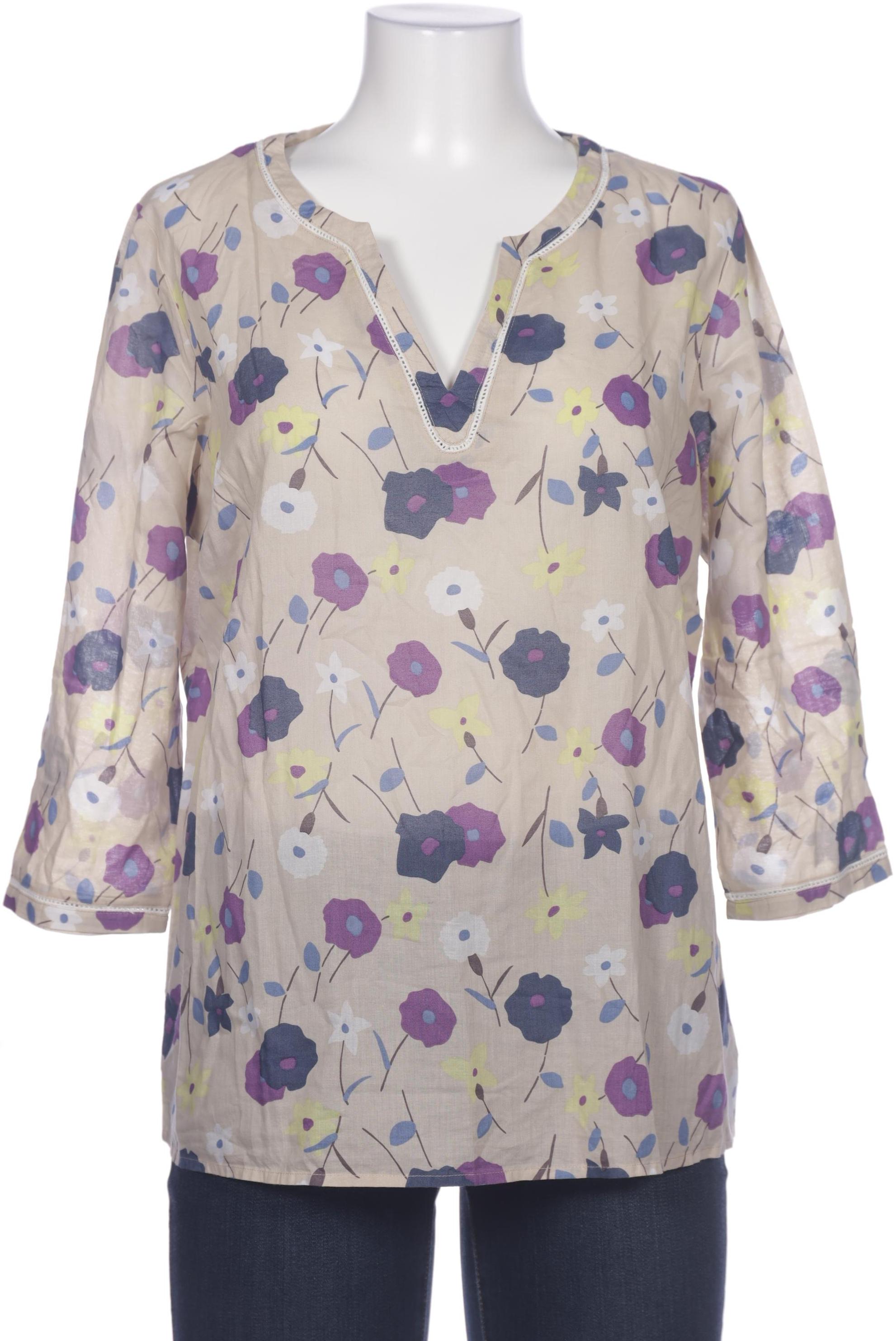 

Boden Damen Bluse, beige, Gr. 42