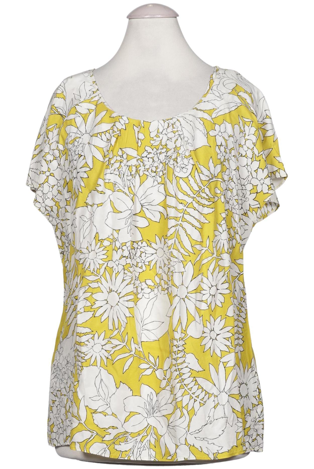 

Boden Damen Bluse, gelb, Gr. 36