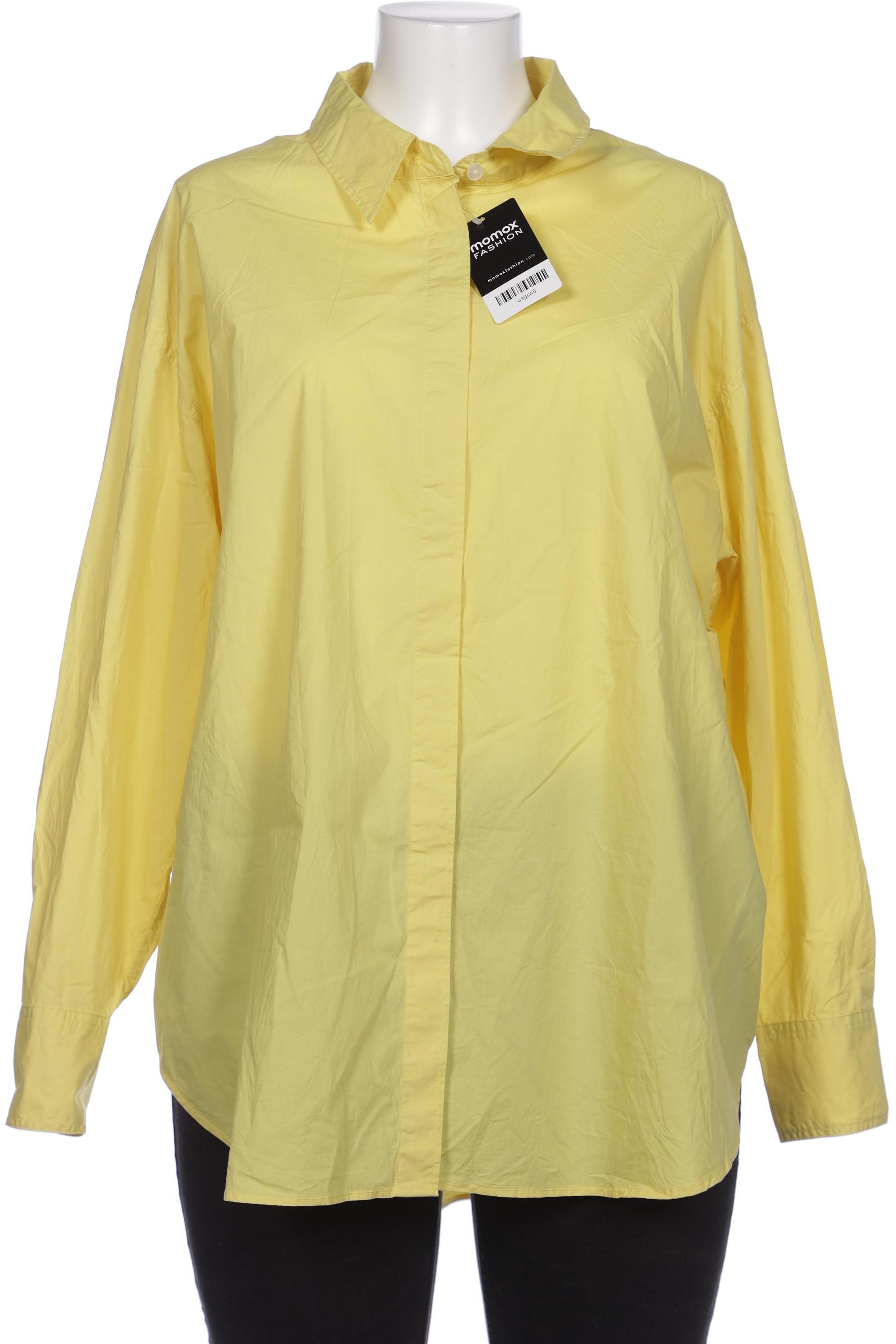 

Boden Damen Bluse, gelb, Gr. 42