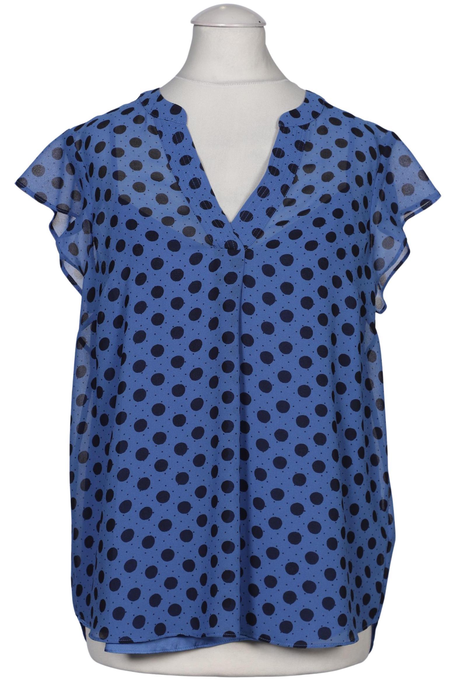 

Boden Damen Bluse, blau, Gr. 36