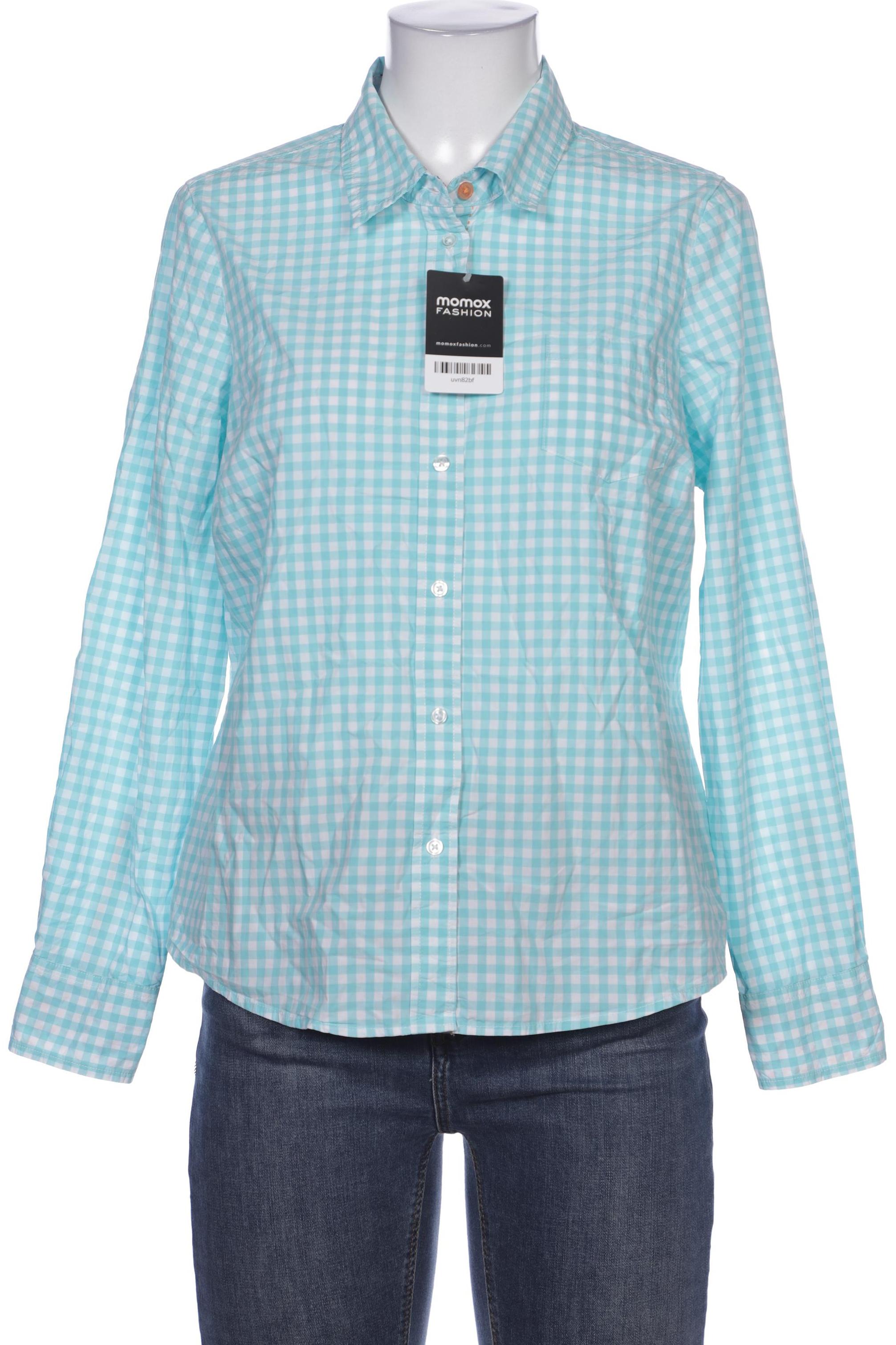 

Boden Damen Bluse, hellblau, Gr. 40