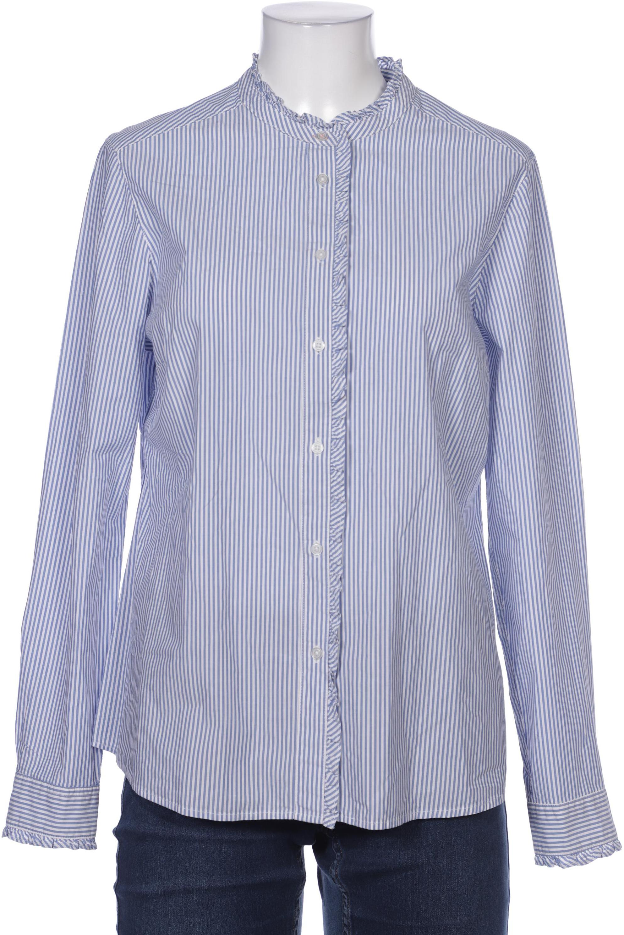 

Boden Damen Bluse, blau, Gr. 40