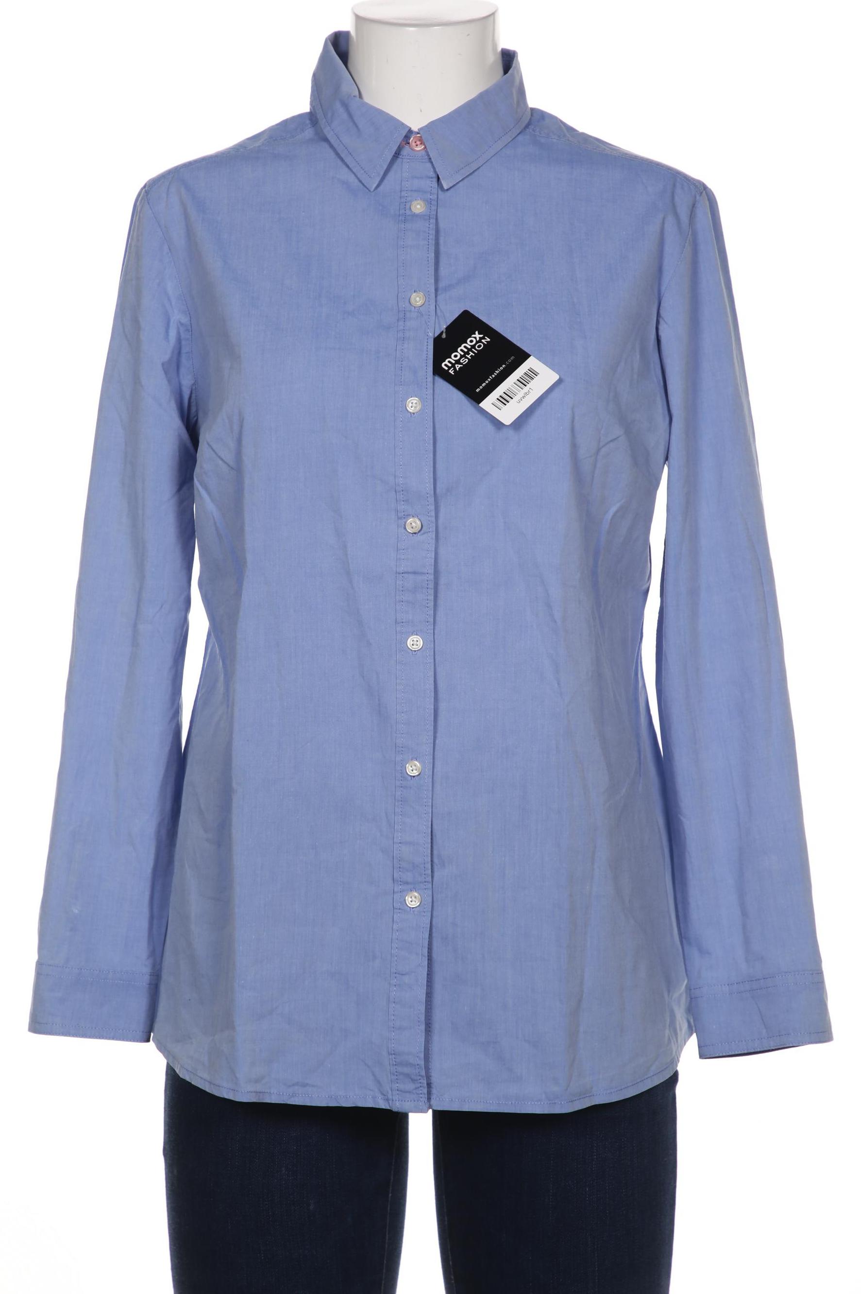 

Boden Damen Bluse, blau