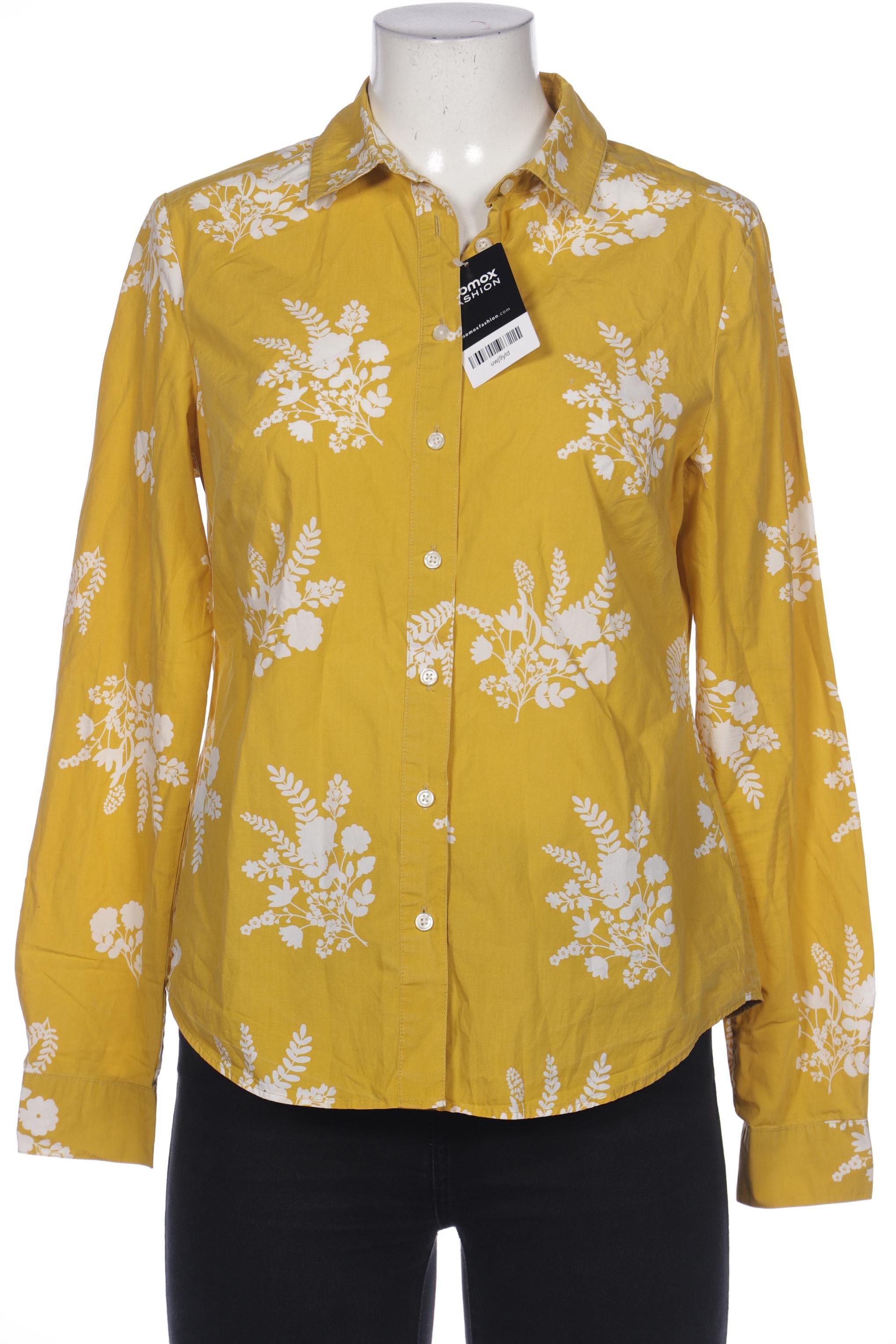 

Boden Damen Bluse, gelb, Gr. 38