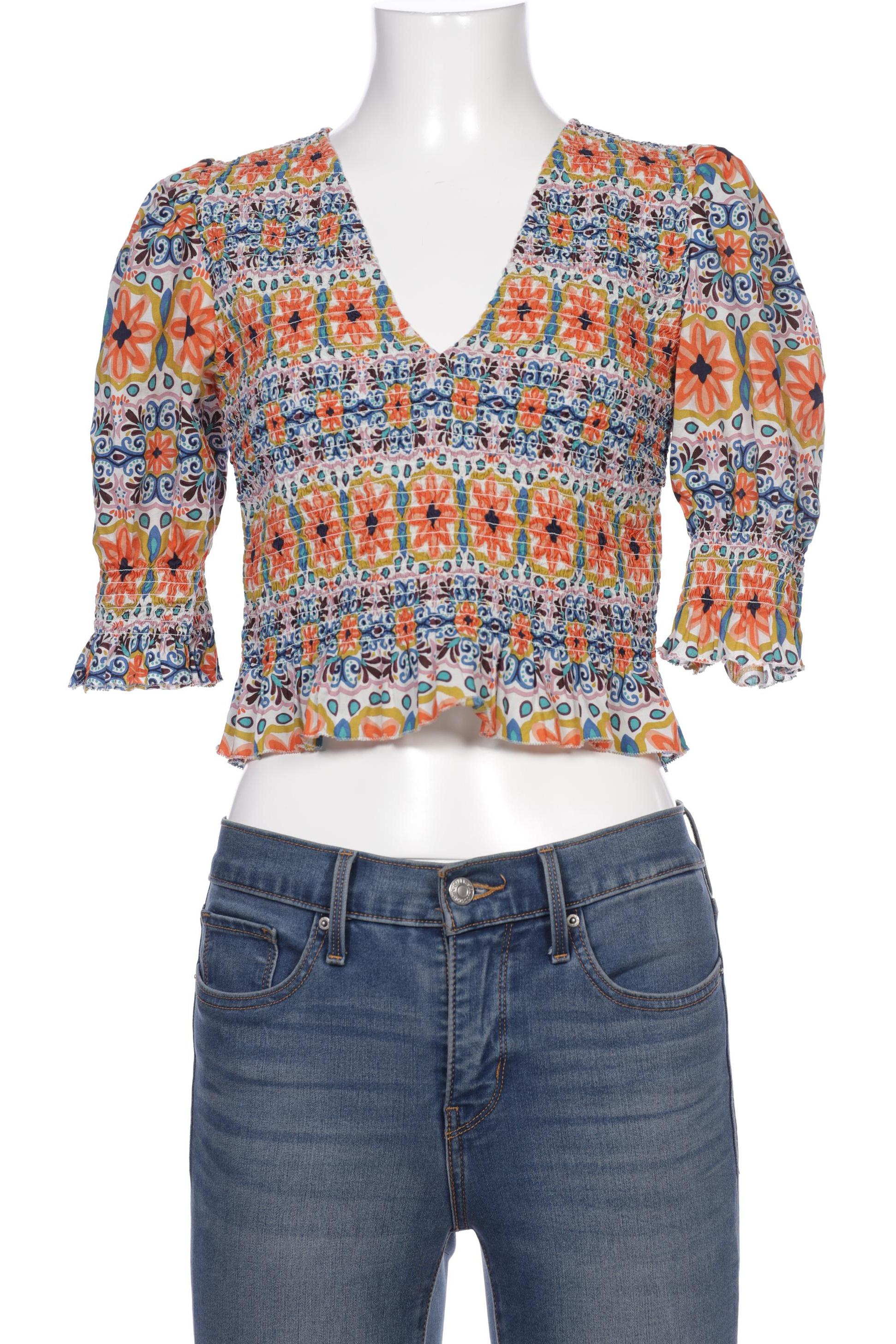 

Boden Damen Bluse, mehrfarbig