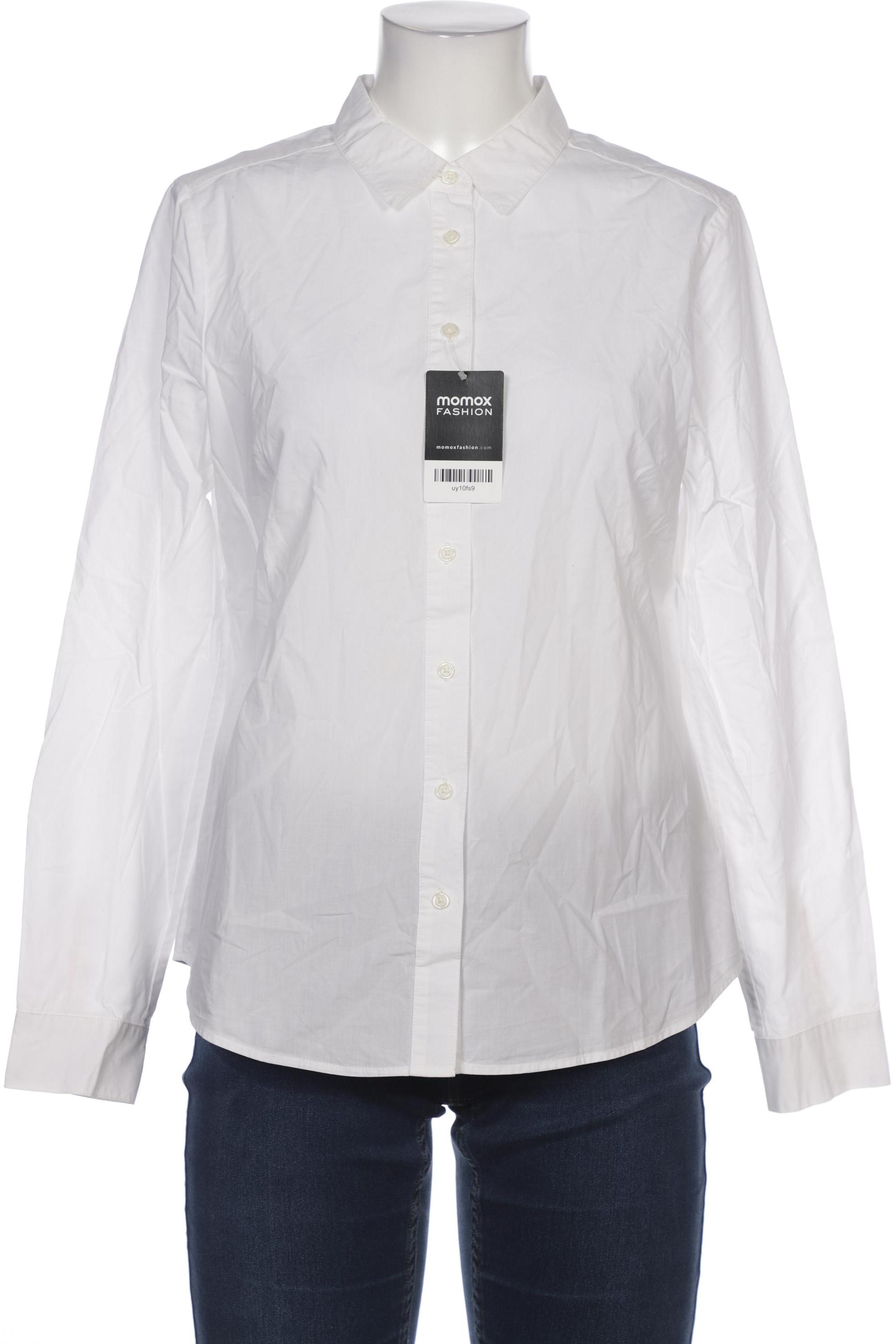 

Boden Damen Bluse, weiß