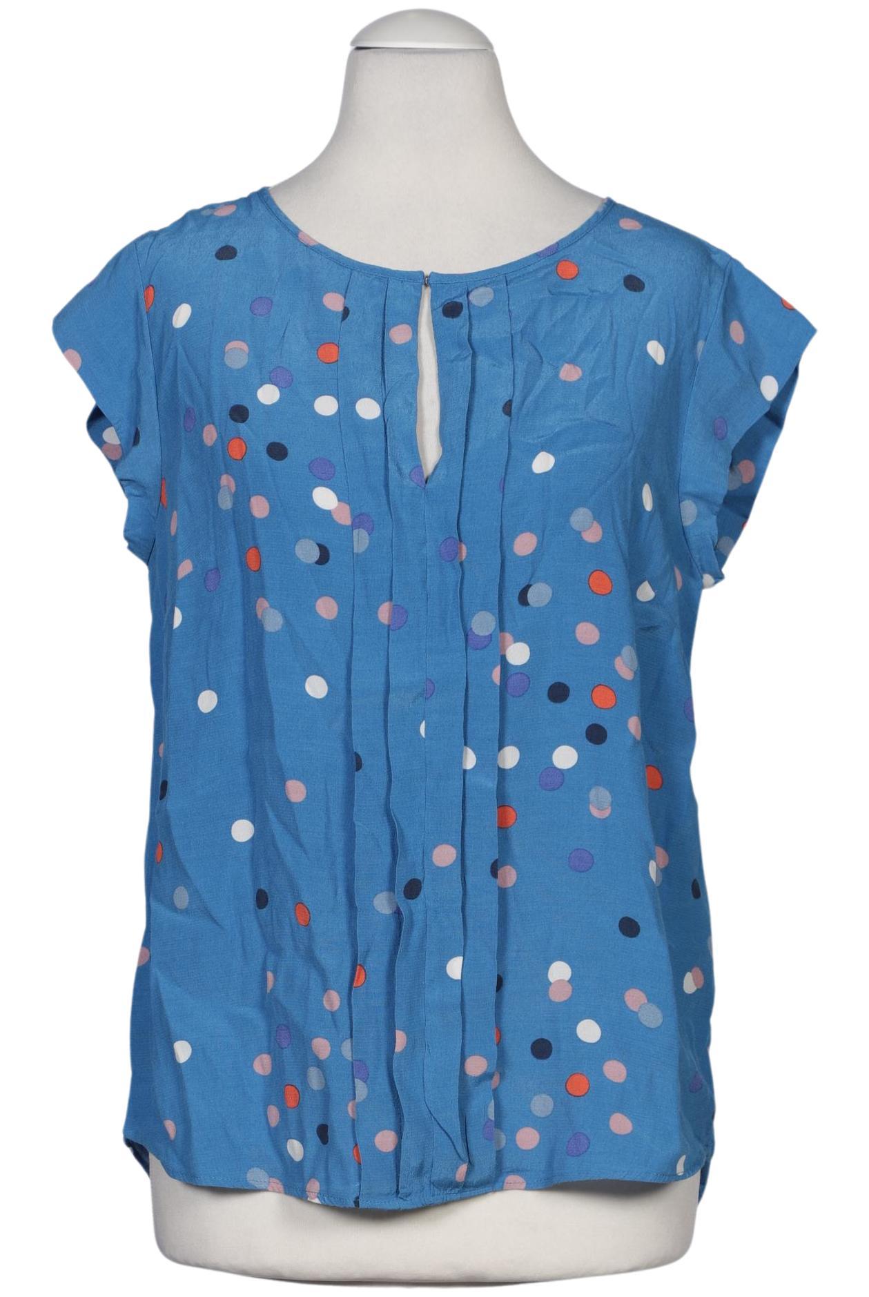 

Boden Damen Bluse, blau, Gr. 36