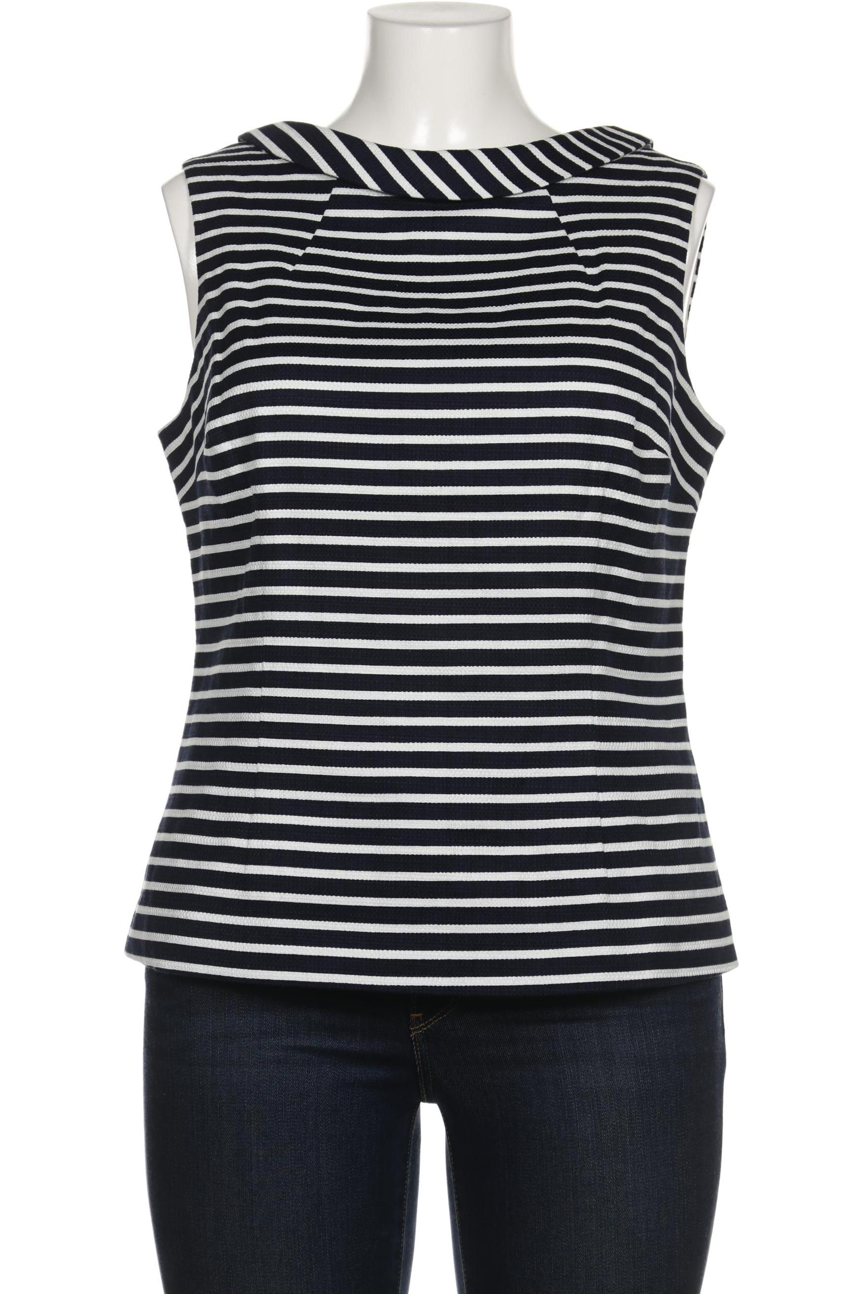 

Boden Damen Bluse, marineblau