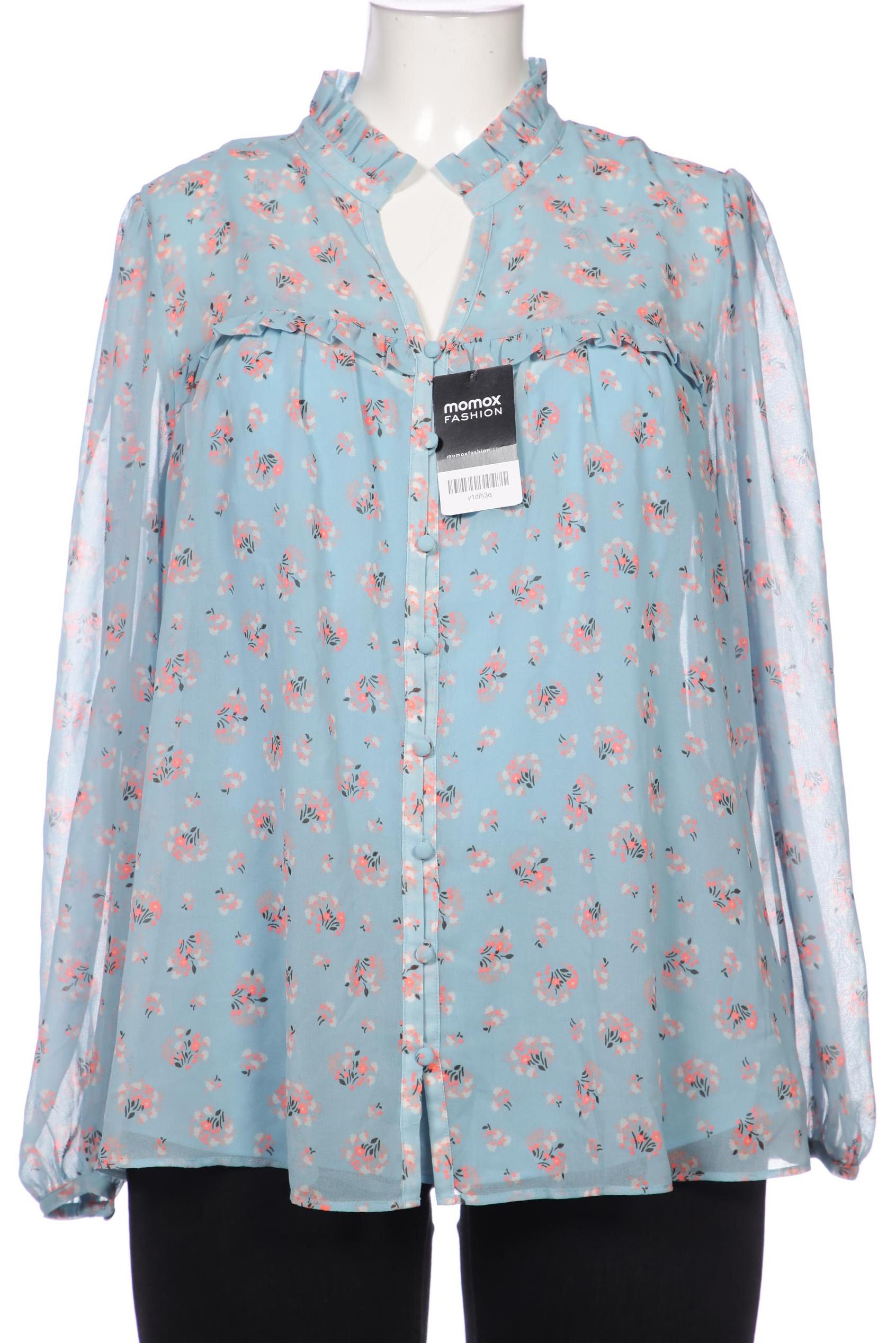 

Boden Damen Bluse, hellblau