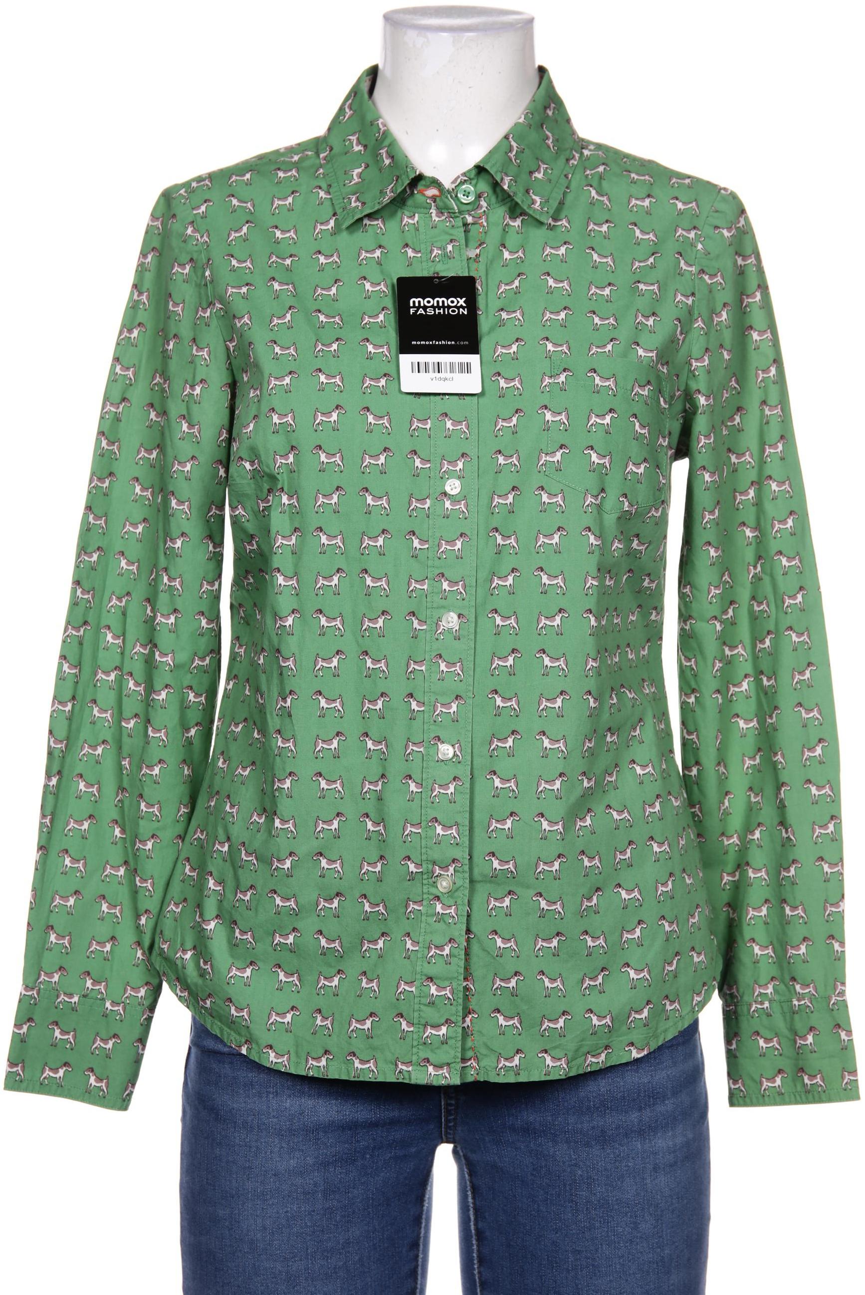 

Boden Damen Bluse, grün, Gr. 38