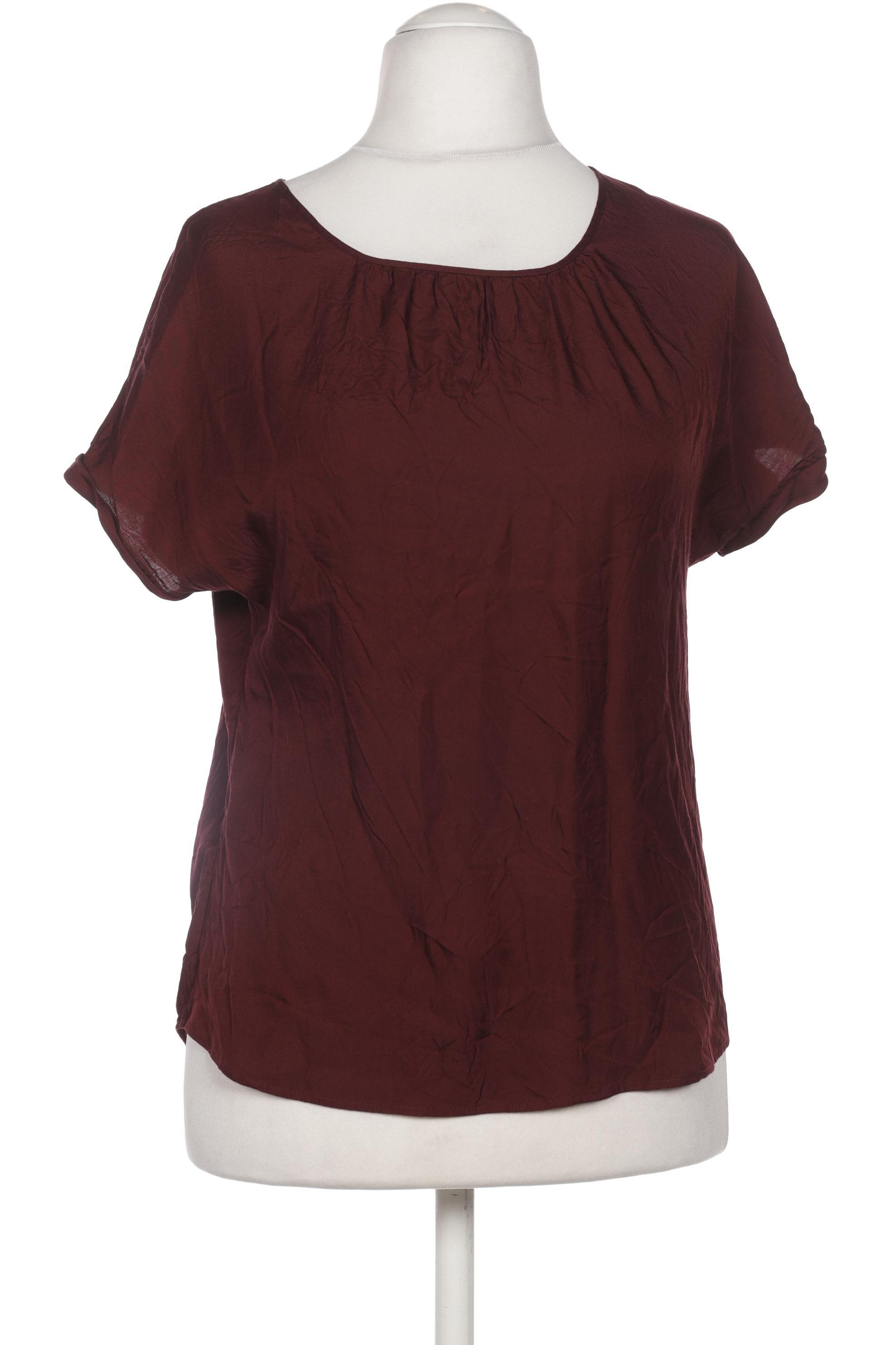 

Boden Damen Bluse, bordeaux, Gr. 36