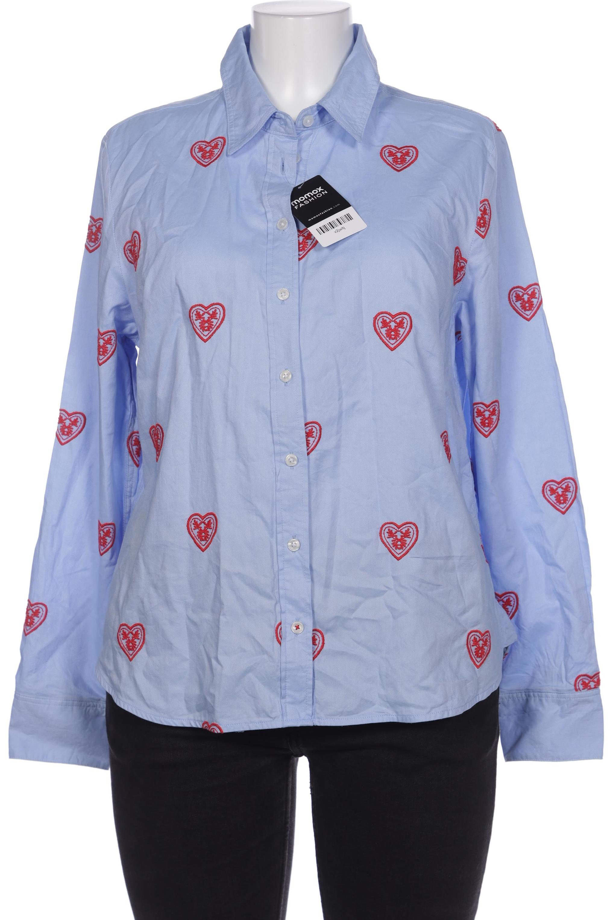 

Boden Damen Bluse, blau, Gr. 44