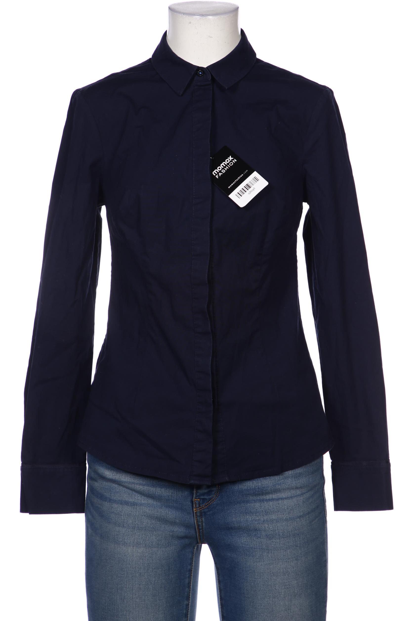 

Boden Damen Bluse, marineblau