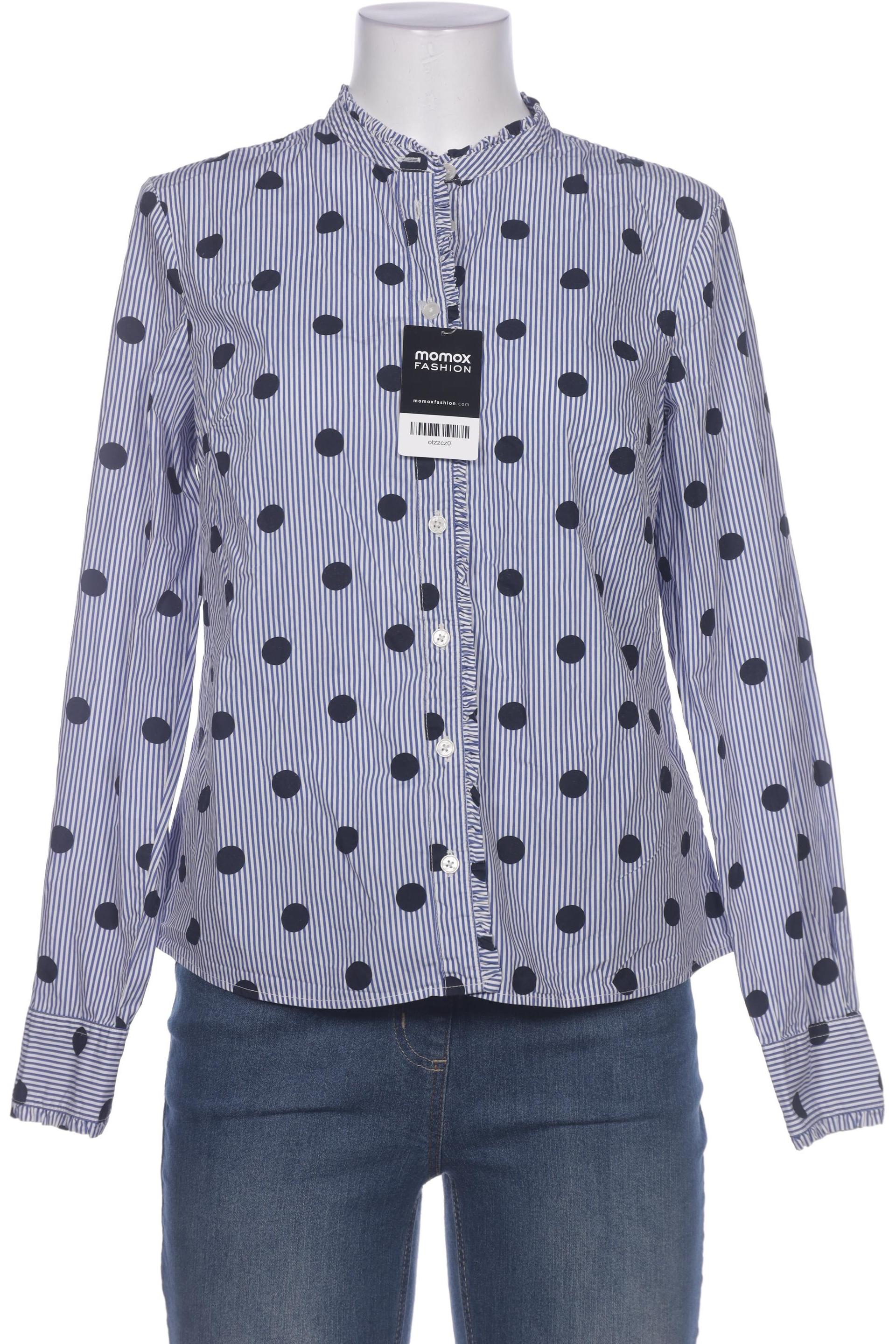 

Boden Damen Bluse, blau, Gr. 36