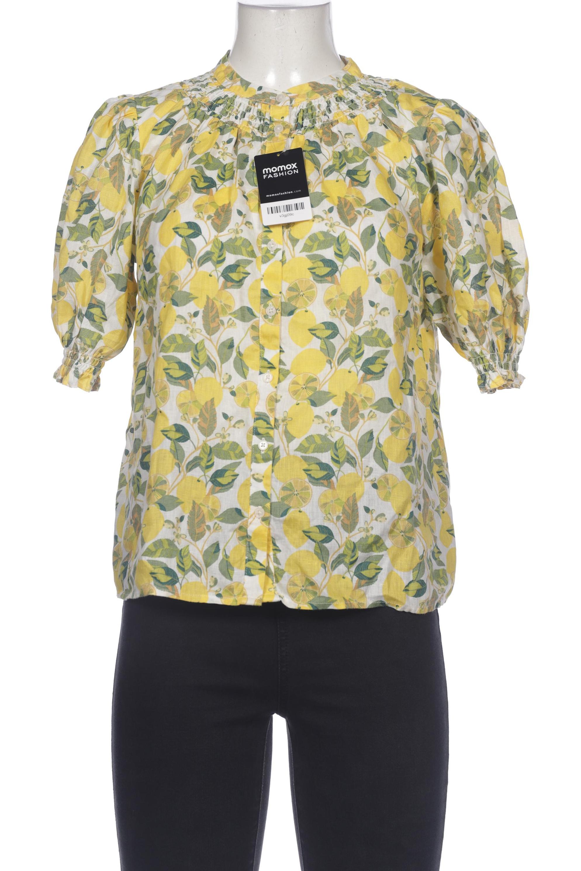 

Boden Damen Bluse, gelb, Gr. 36
