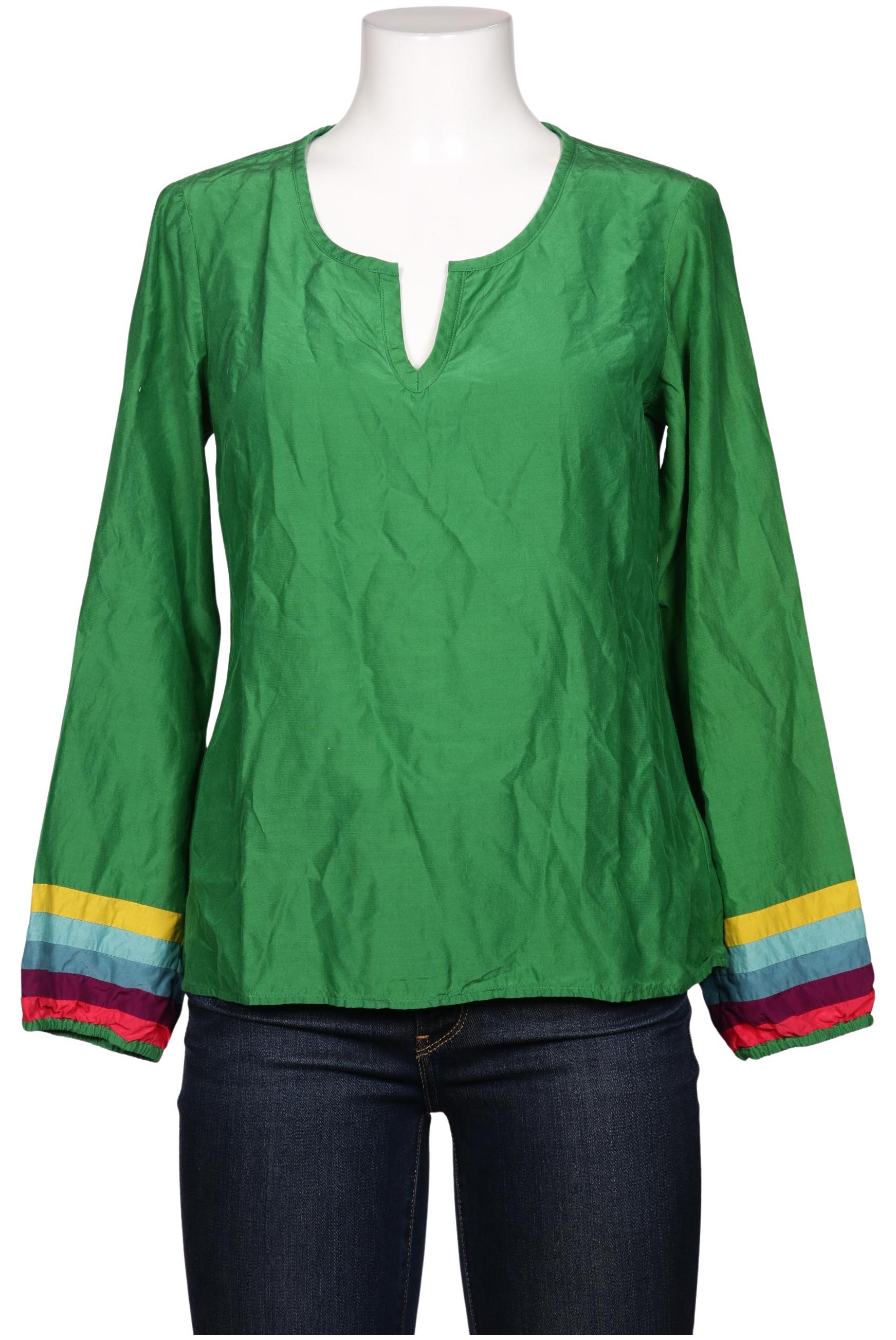 

Boden Damen Bluse, grün, Gr. 12