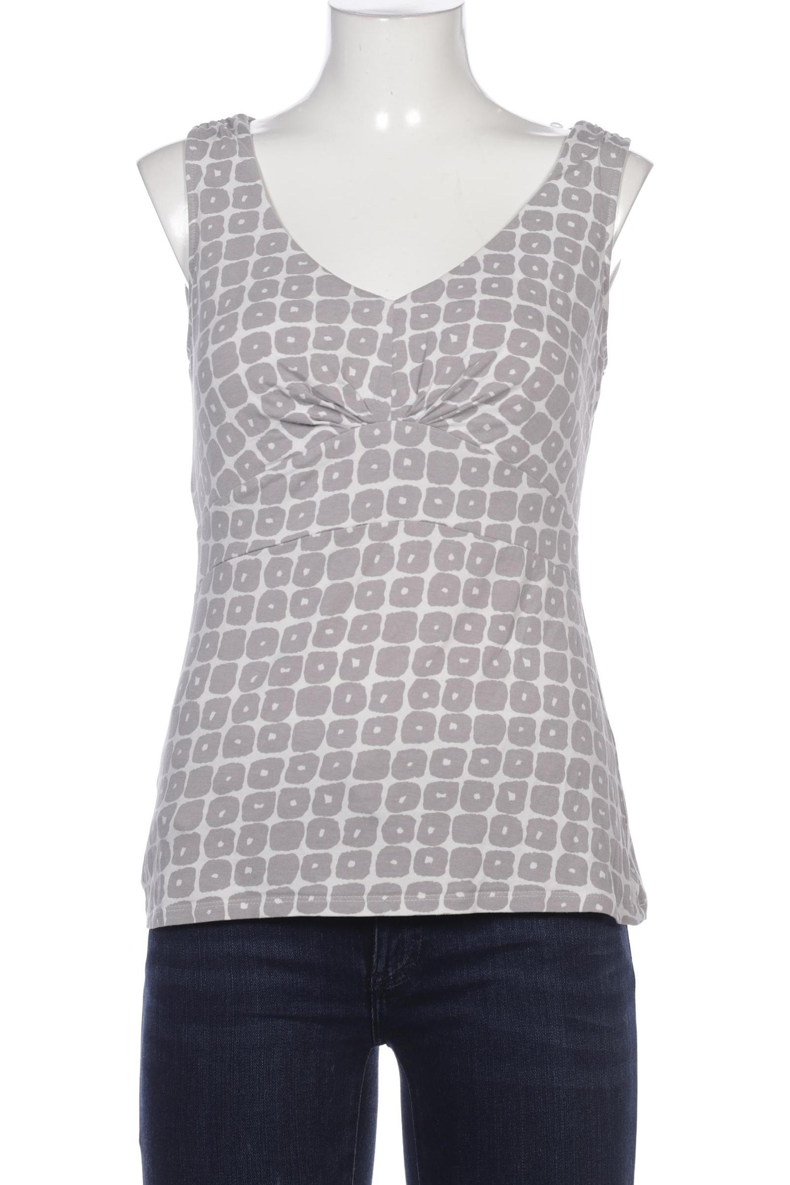 

Boden Damen Bluse, grau