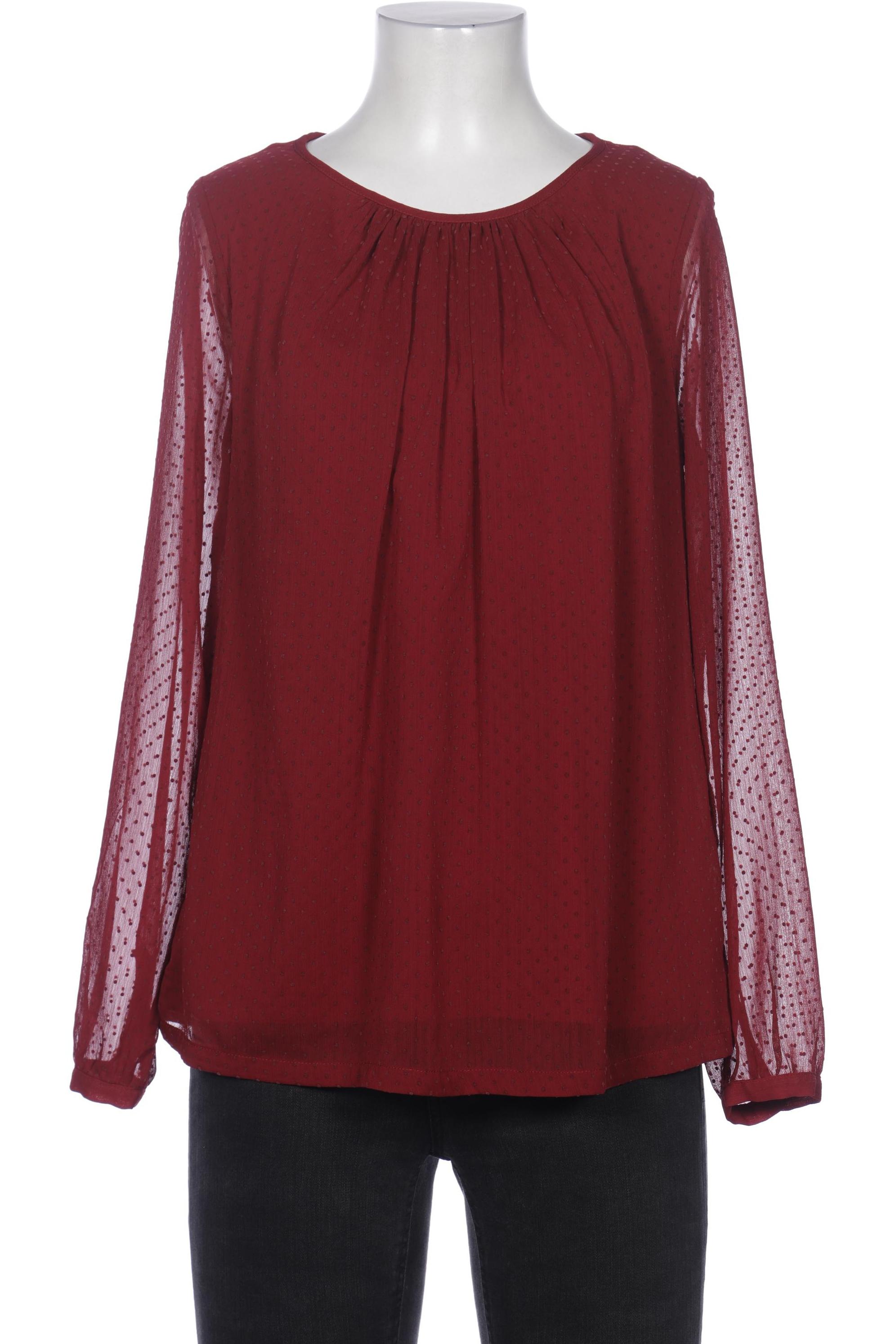 

Boden Damen Bluse, rot, Gr. 36