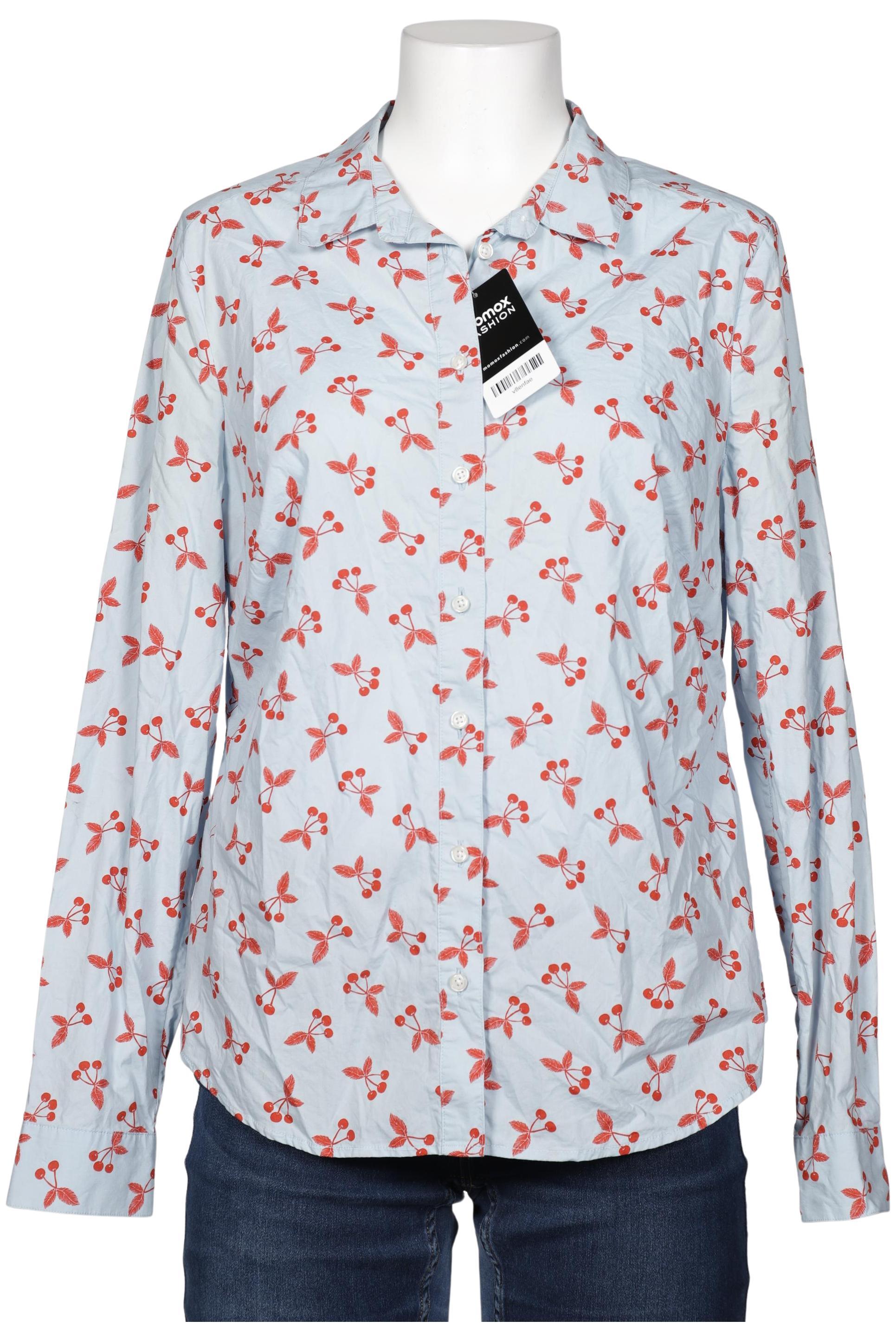 

Boden Damen Bluse, hellblau, Gr. 42