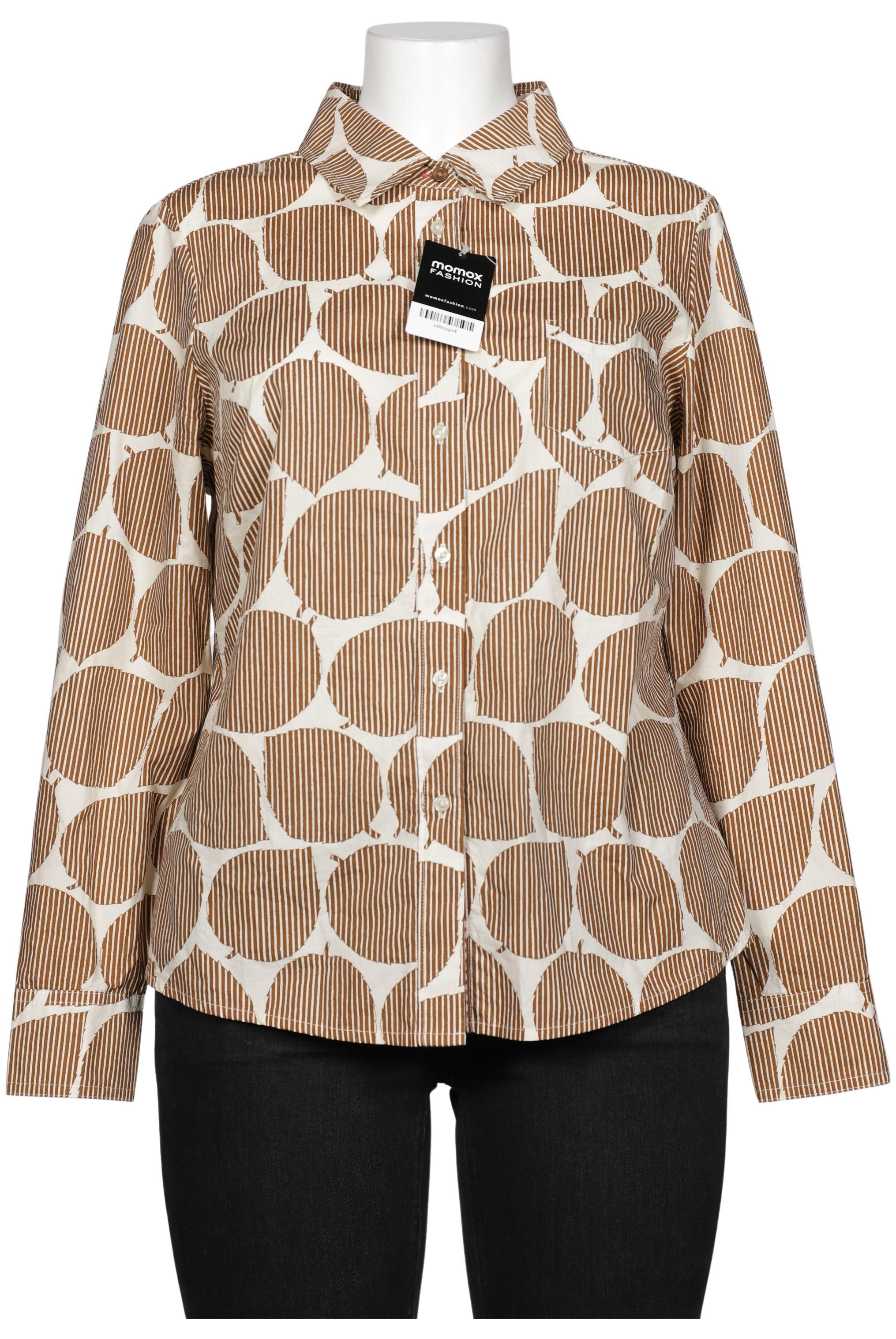 

Boden Damen Bluse, cremeweiß, Gr. 42