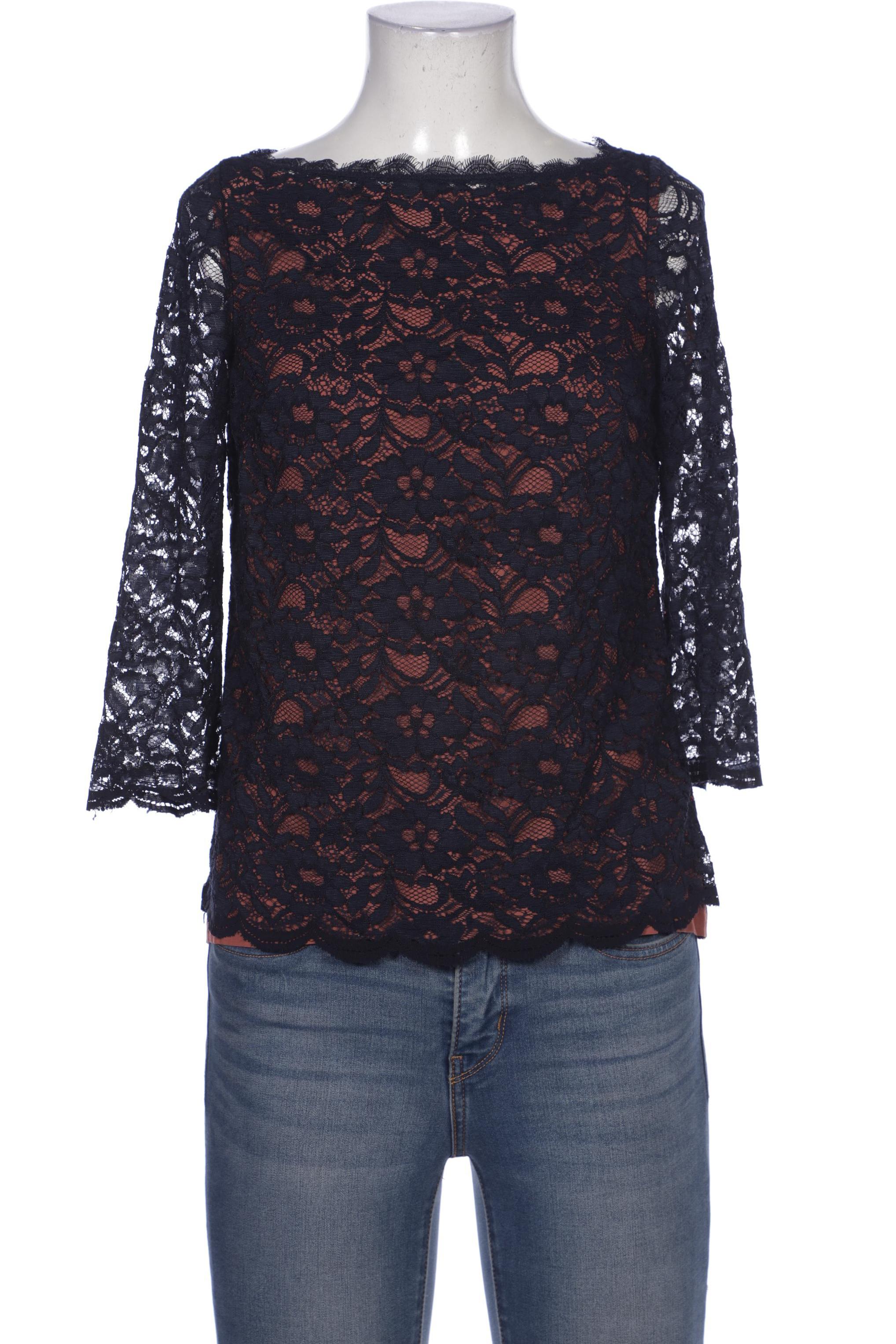 

Boden Damen Bluse, marineblau, Gr. 34