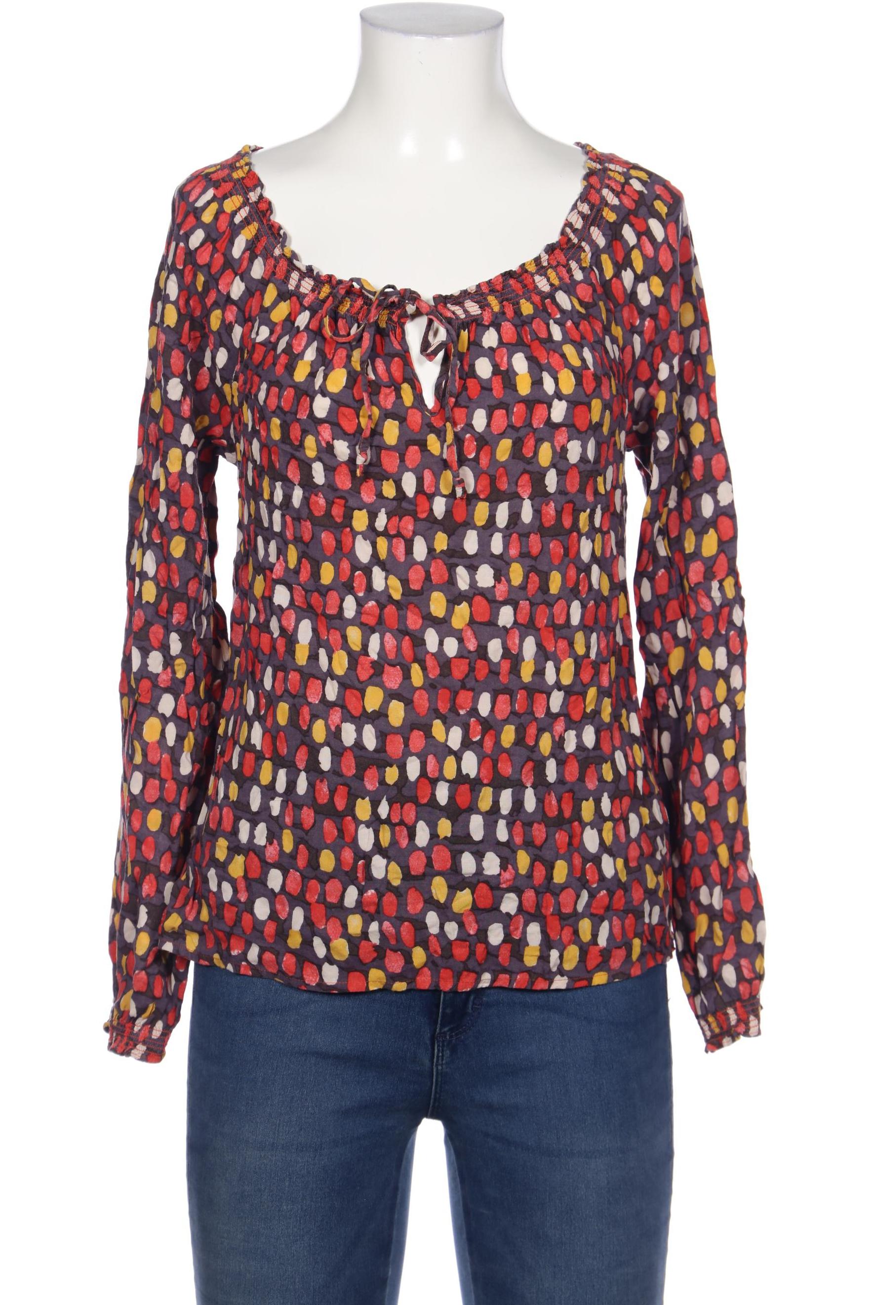 

Boden Damen Bluse, mehrfarbig, Gr. 6