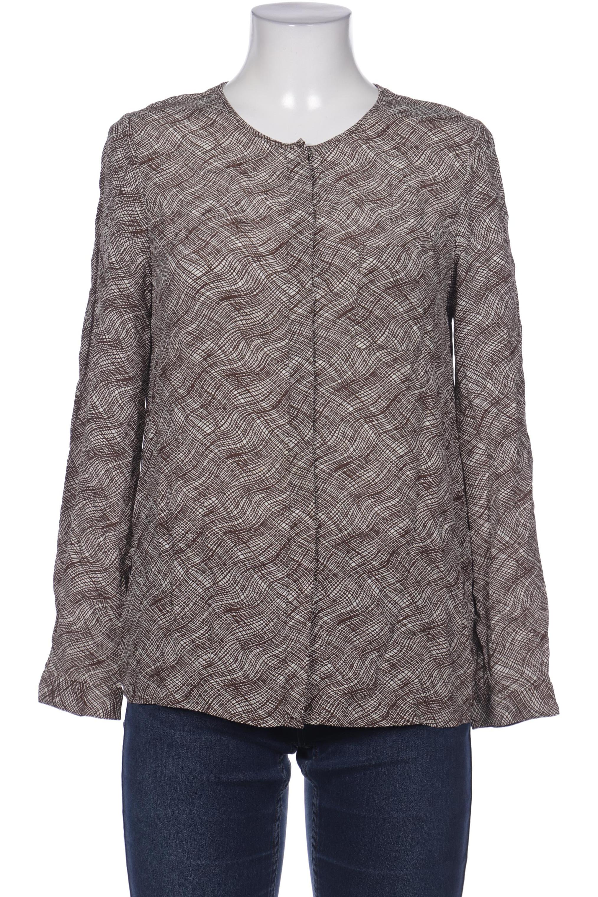 

Boden Damen Bluse, braun, Gr. 36